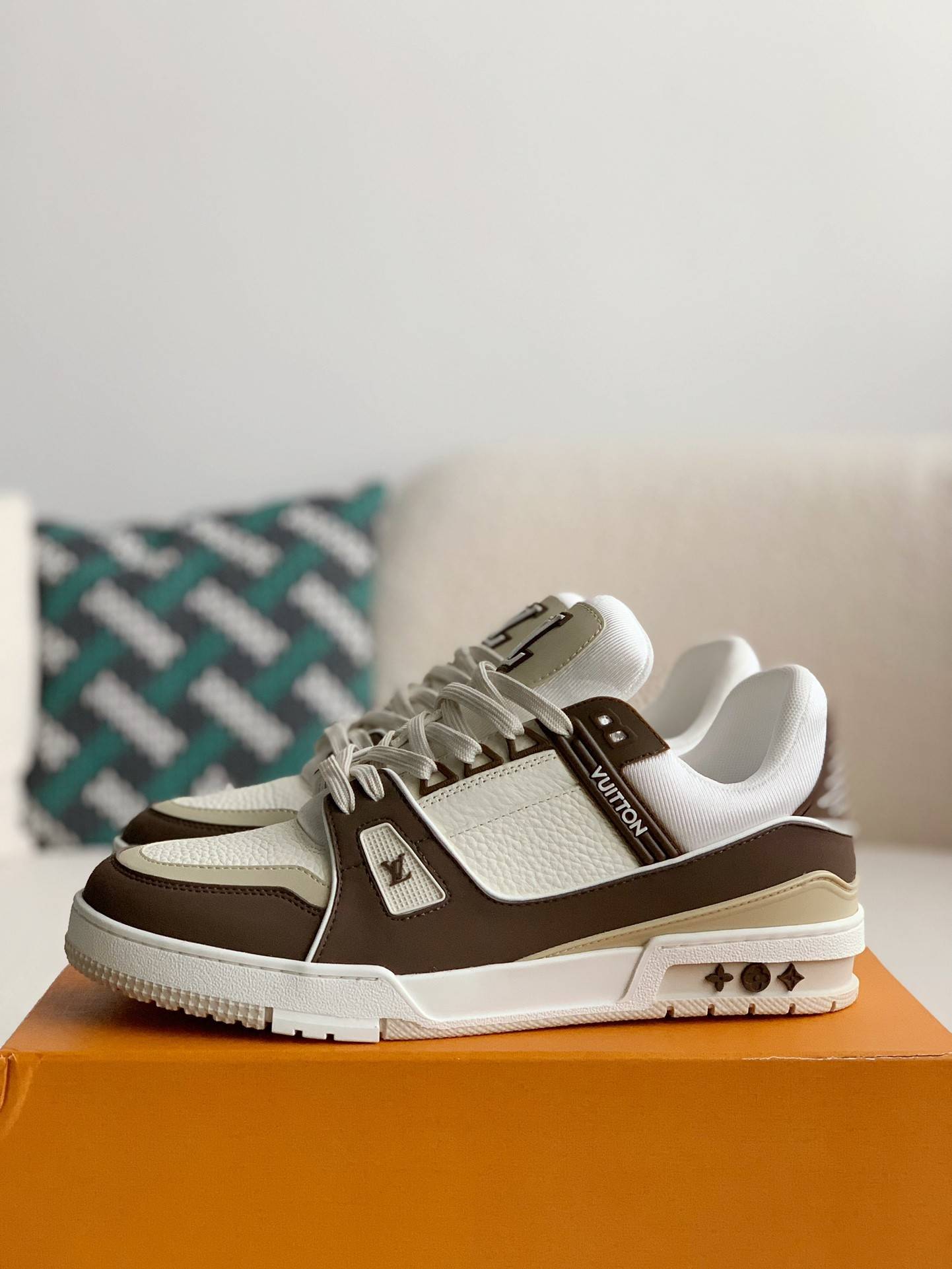 L*V Trainer Sneakers