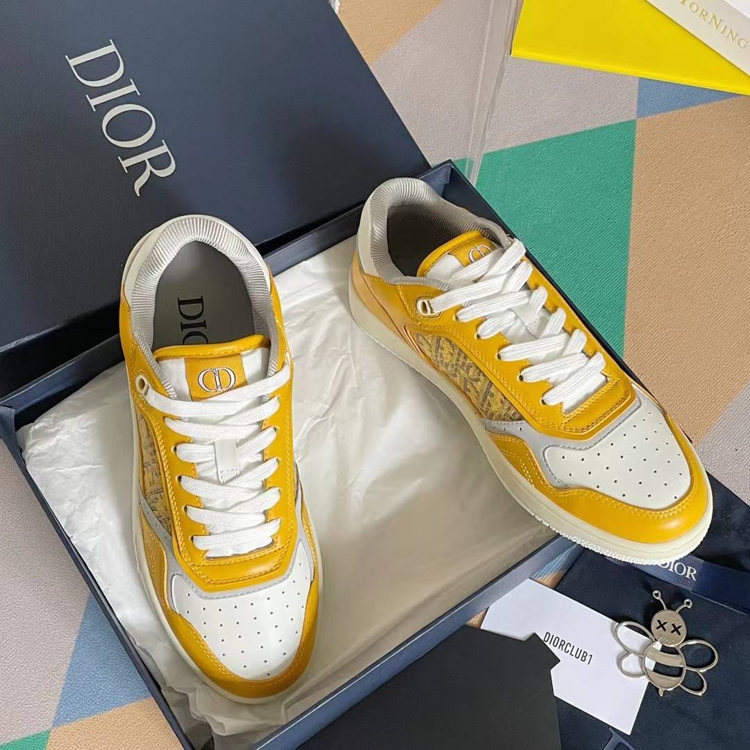 D*OR HIGH LEVEL B27 Sneaker