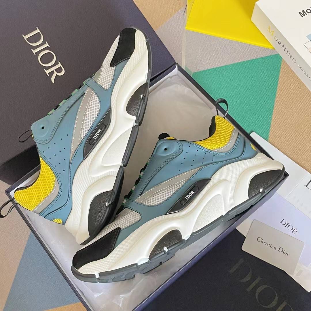 D*OR classic B22 Clunky Sneaker