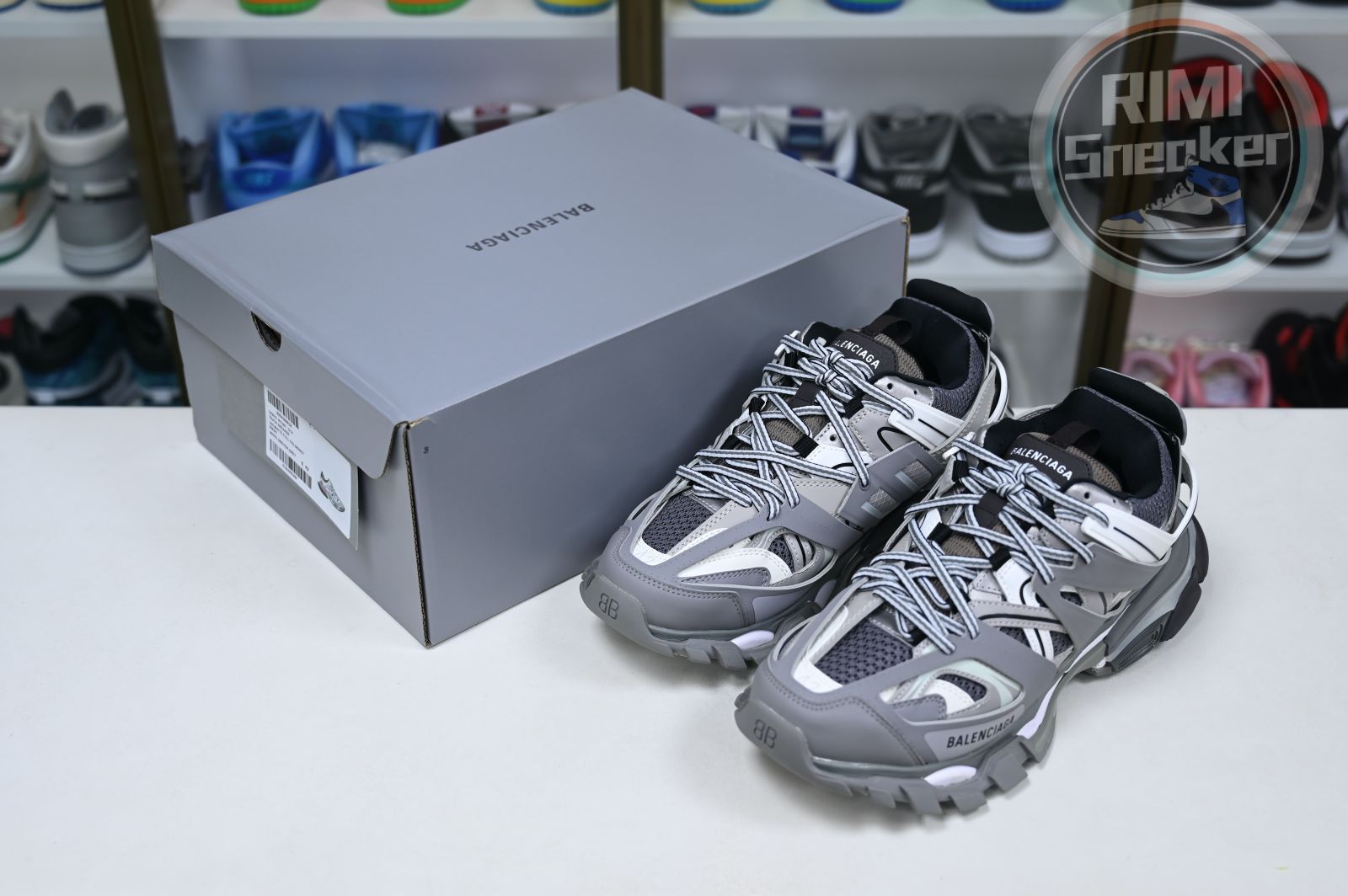 Balenciaga BLGA  Track（LED）
