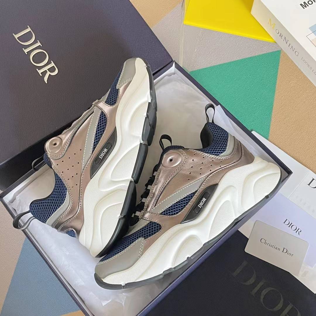 D*OR classic B22 Clunky Sneaker