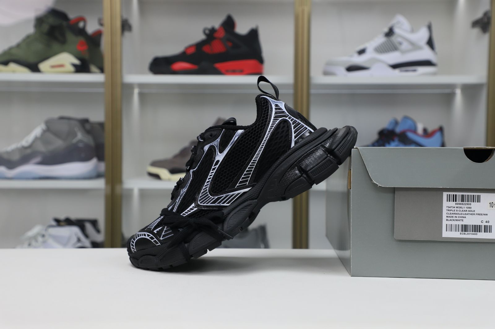 Balenciaga BLGA