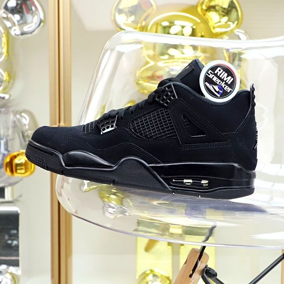 AIR JORDAN 4 RETRO ''BLACK CAT'' 2020 CU1110-010