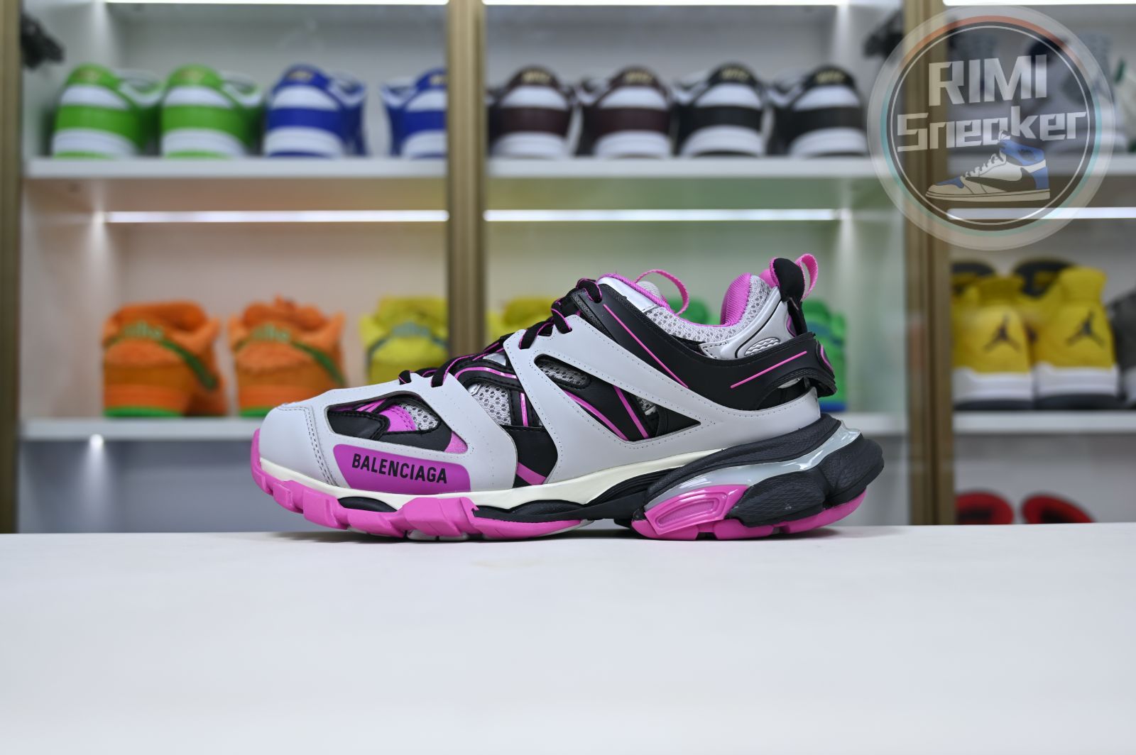 Balenciaga BLGA  Track（LED）