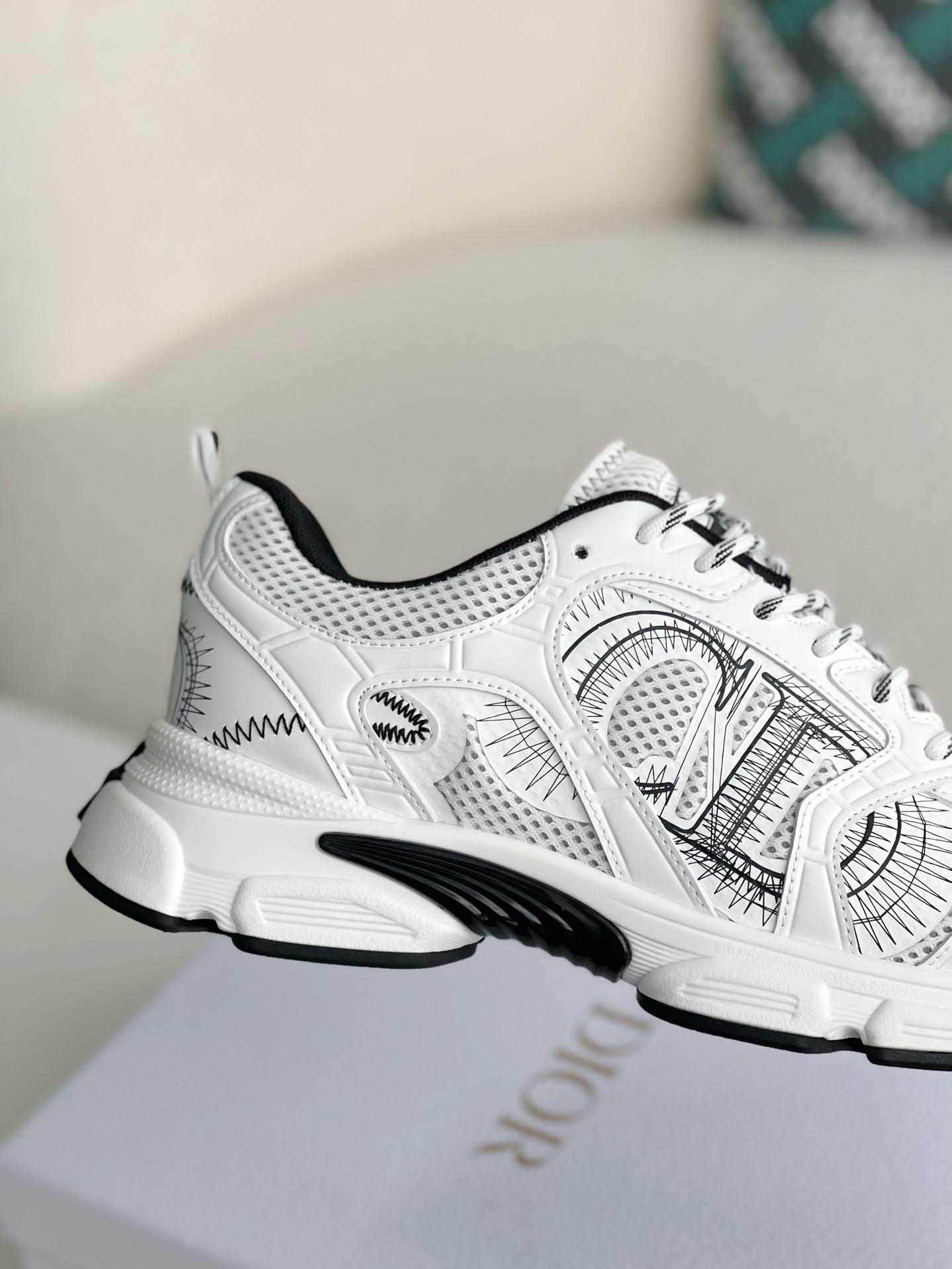 D*OR Running Sneakers