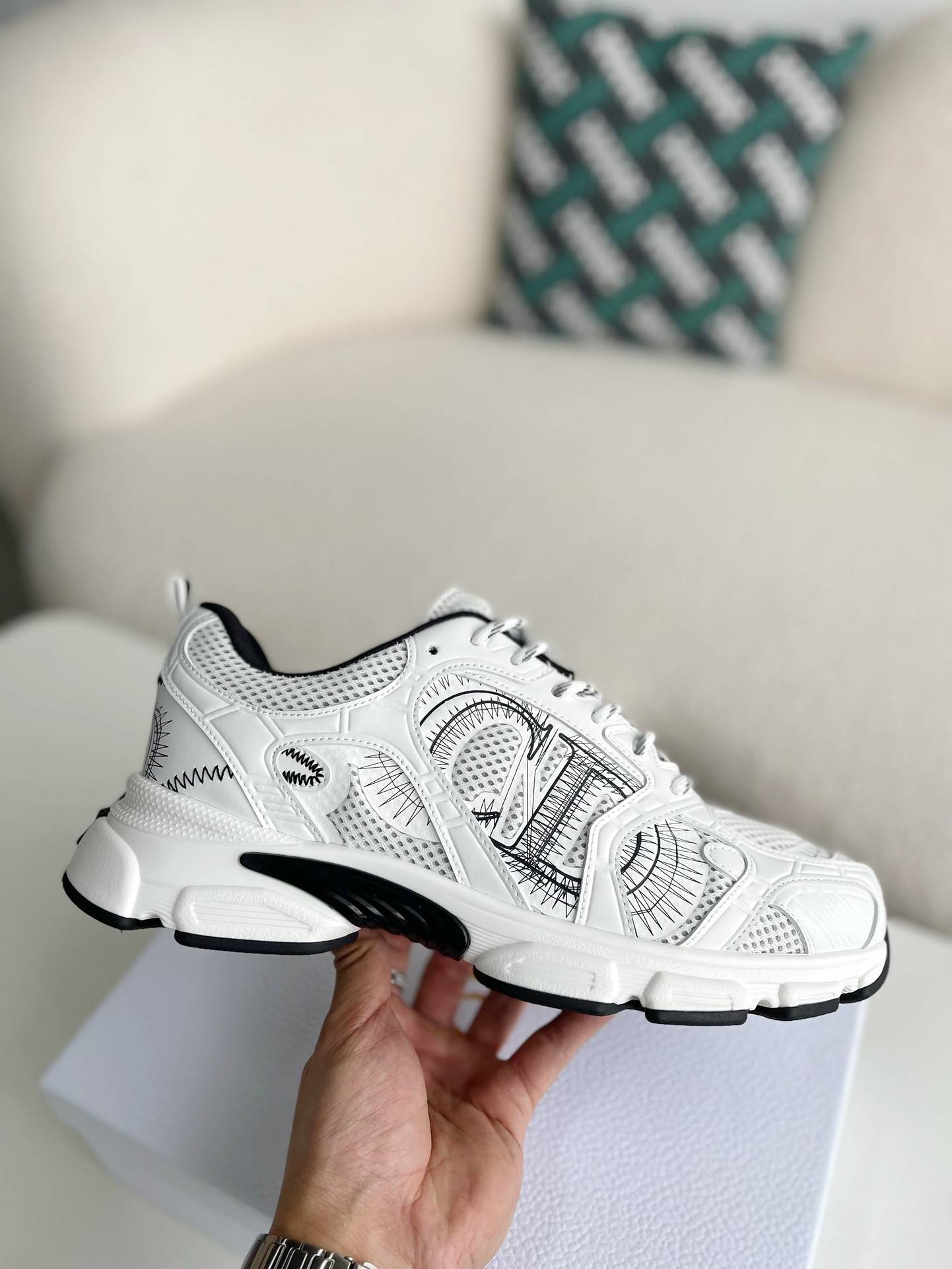 D*OR Running Sneakers