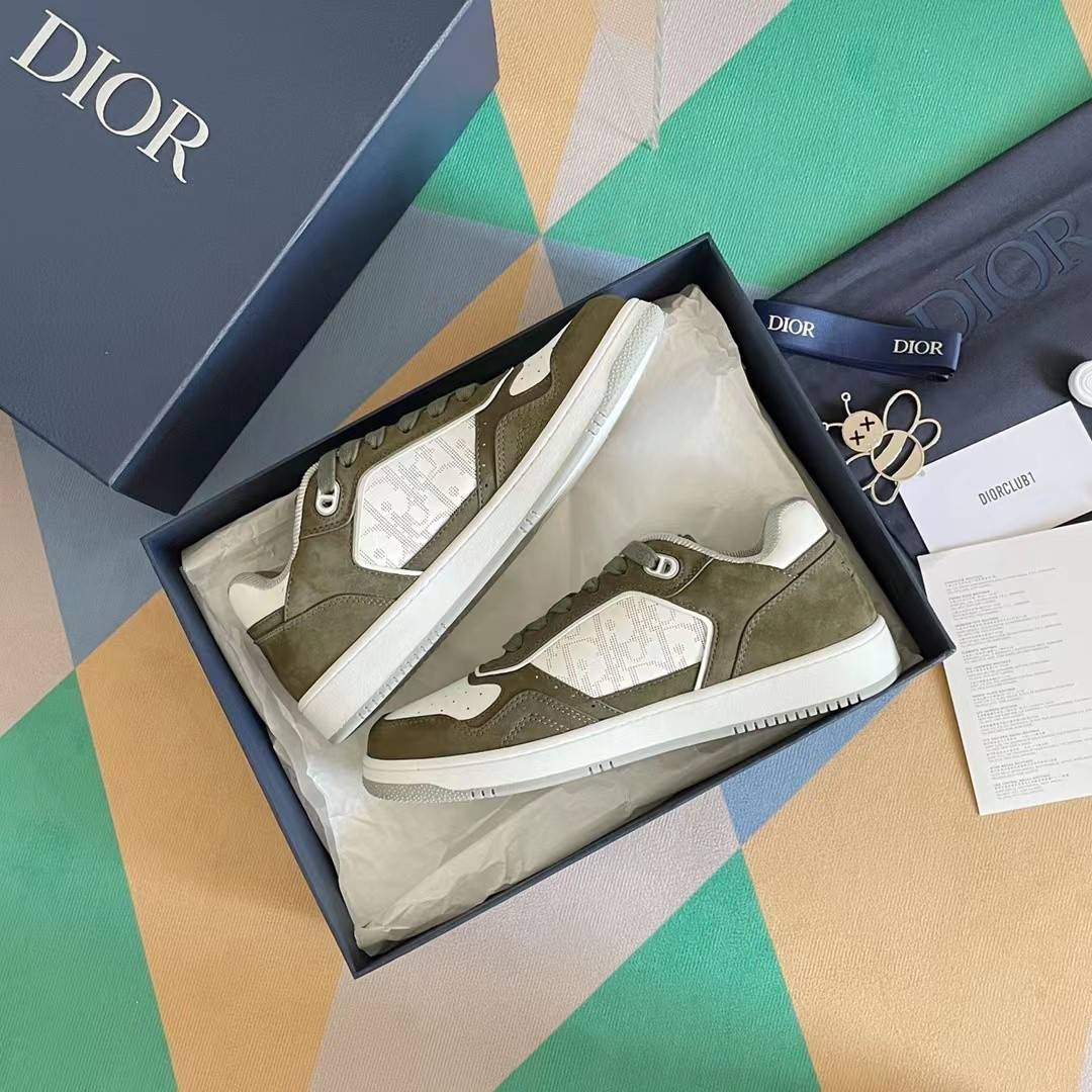 D*OR HIGH LEVEL B27 Sneaker