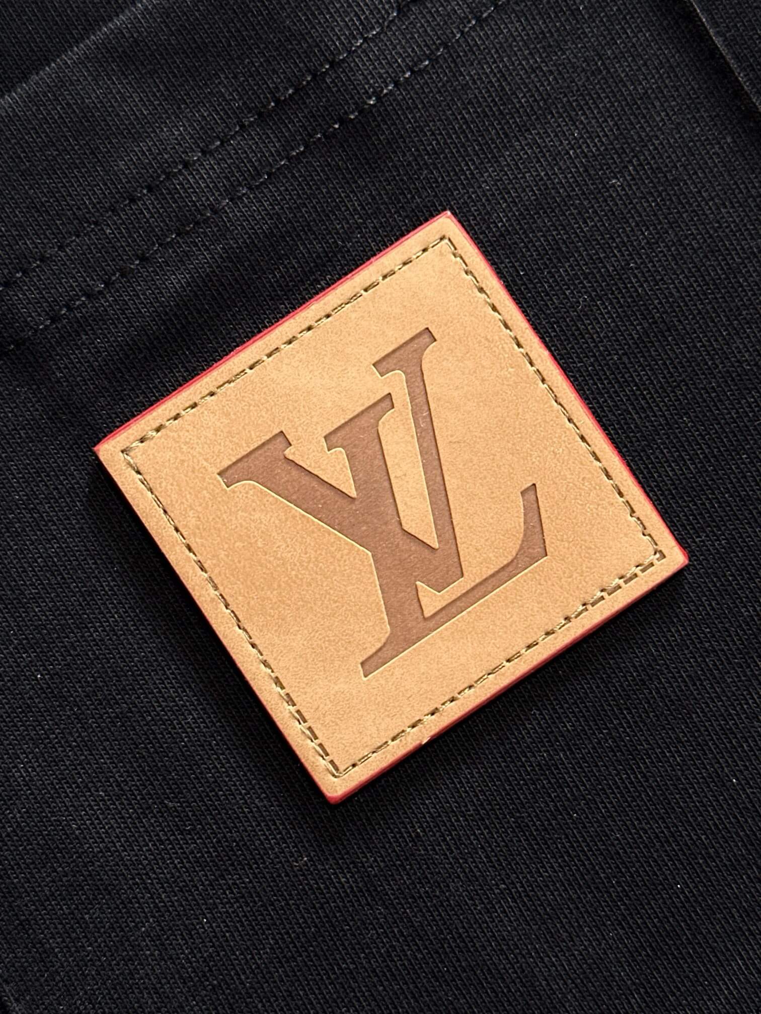 New Chest Pocket T Shirt