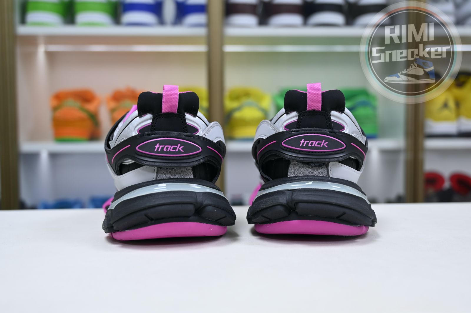 Balenciaga BLGA  Track（LED）