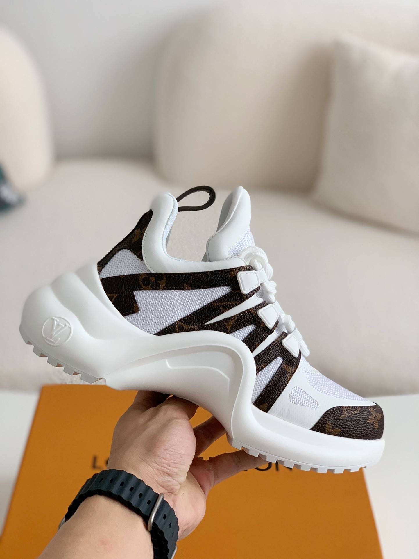 L*V Archlight Sneaker