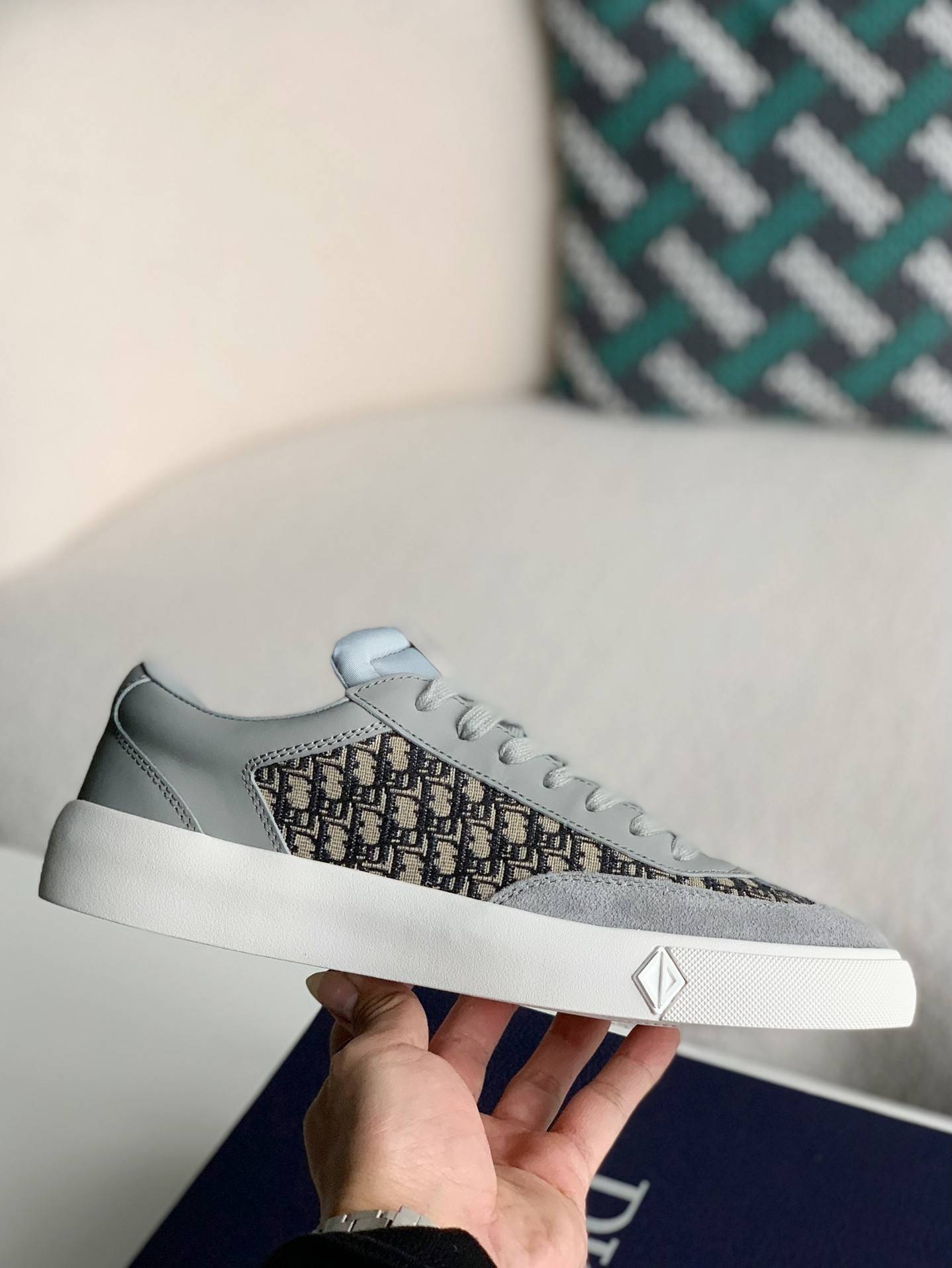 D*OR B23 low Sneaker