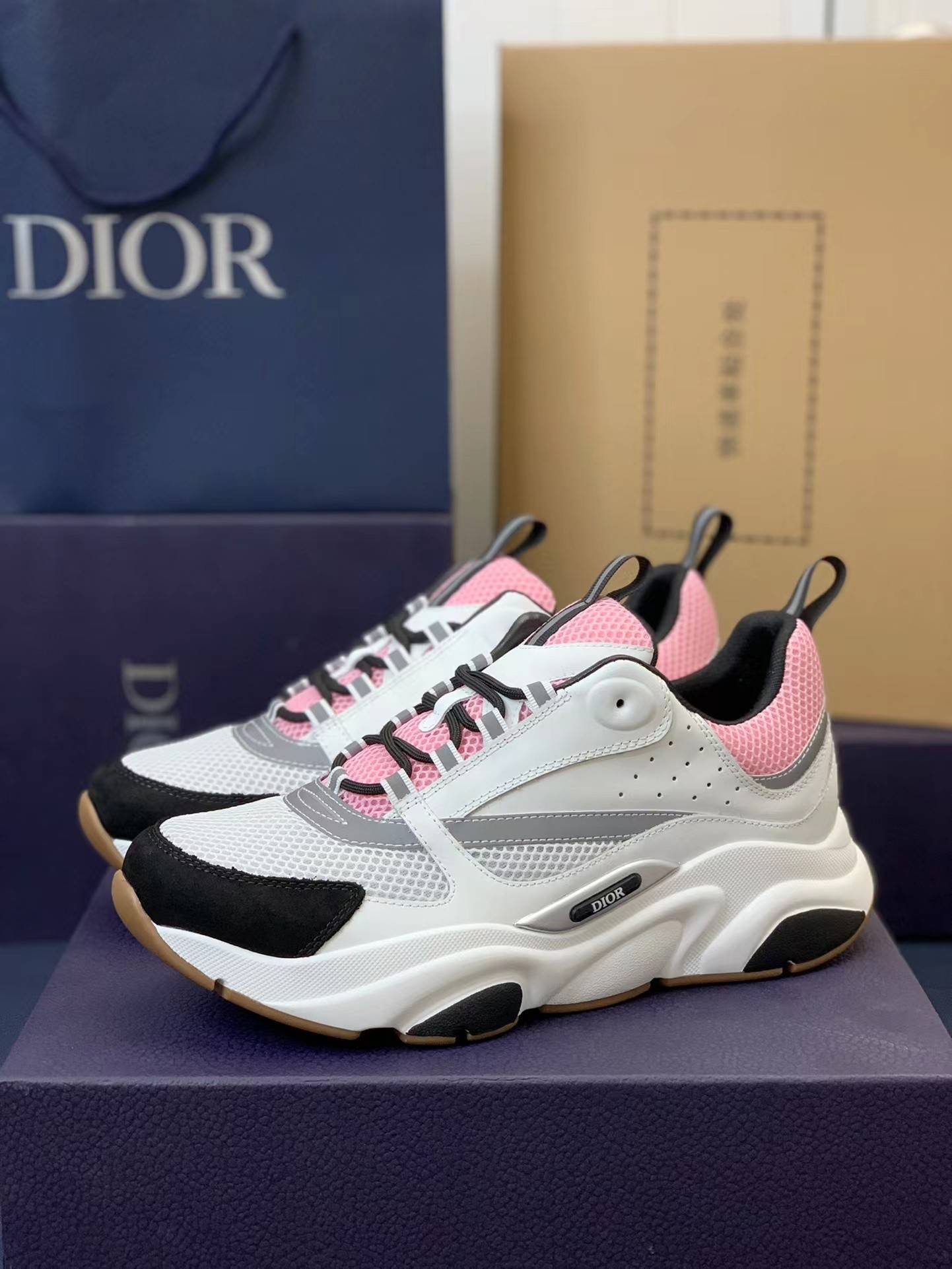 D*OR classic B22 Clunky Sneaker