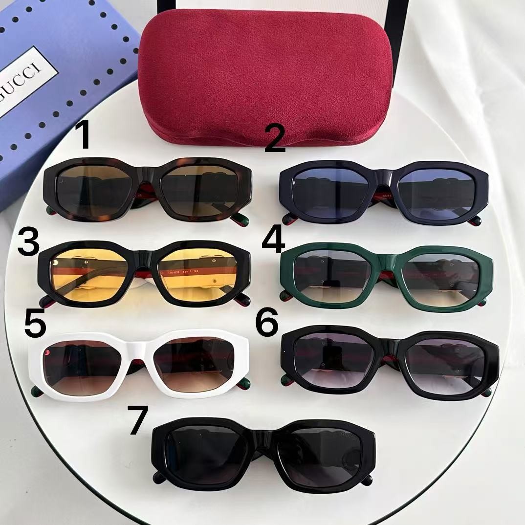 G*u*i new trend sunglasses