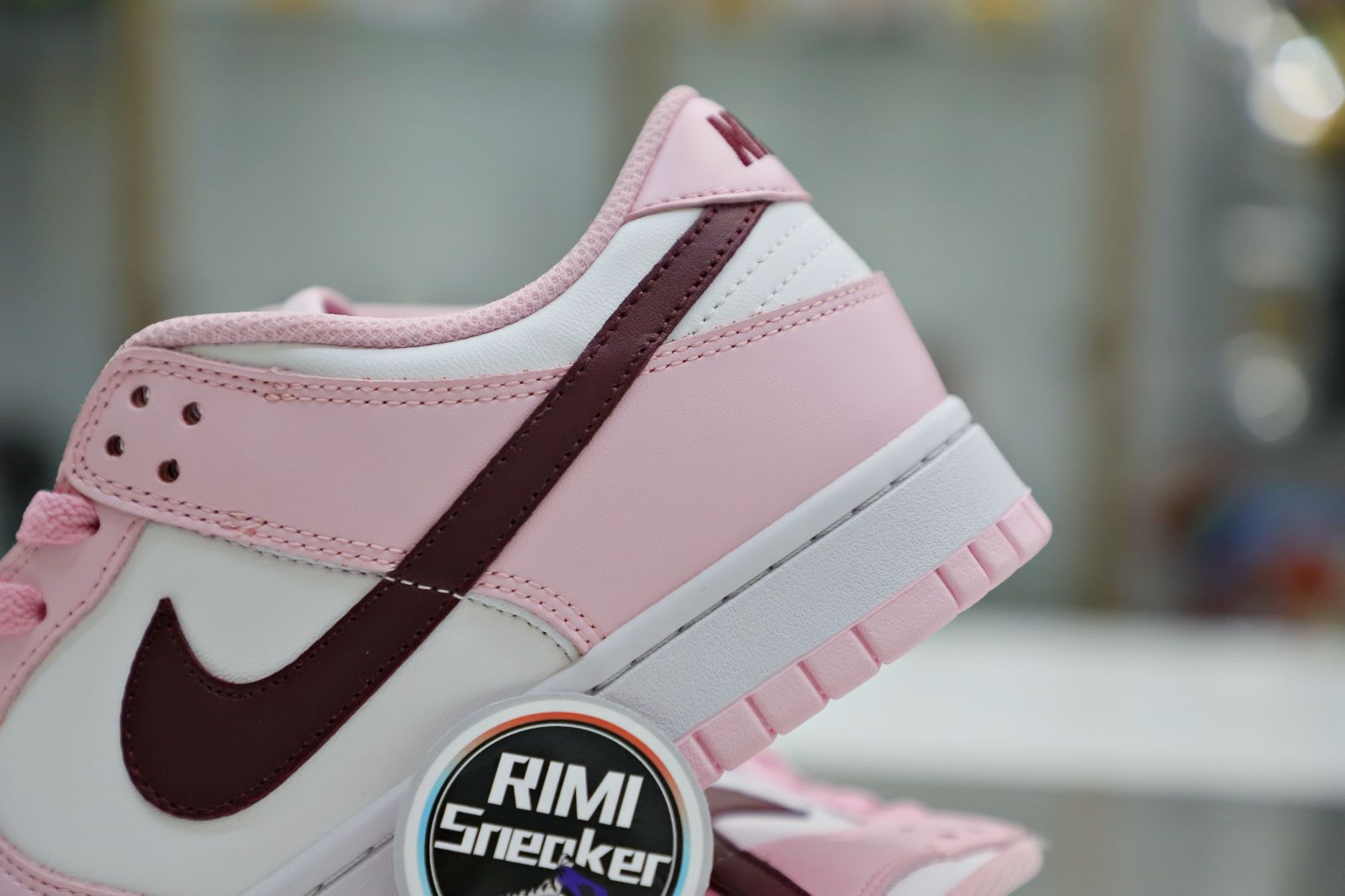 DUNK LOW GS