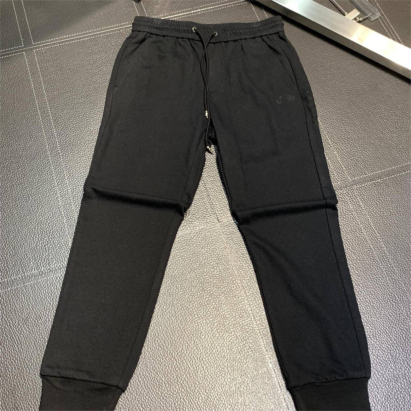 Ch*0me He**ts casual drawstring sweatpants