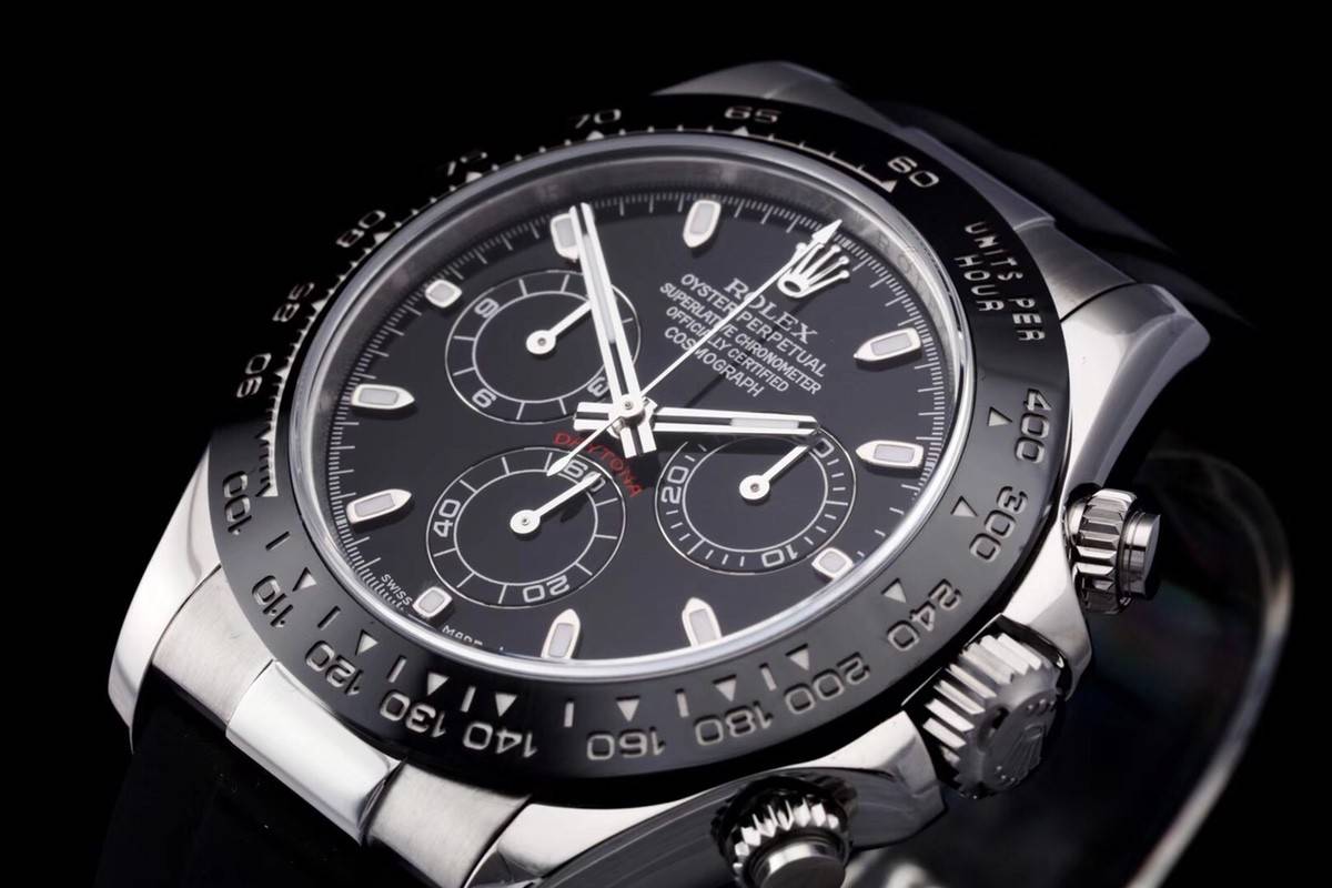ROLEX DAYTONA 904L series men