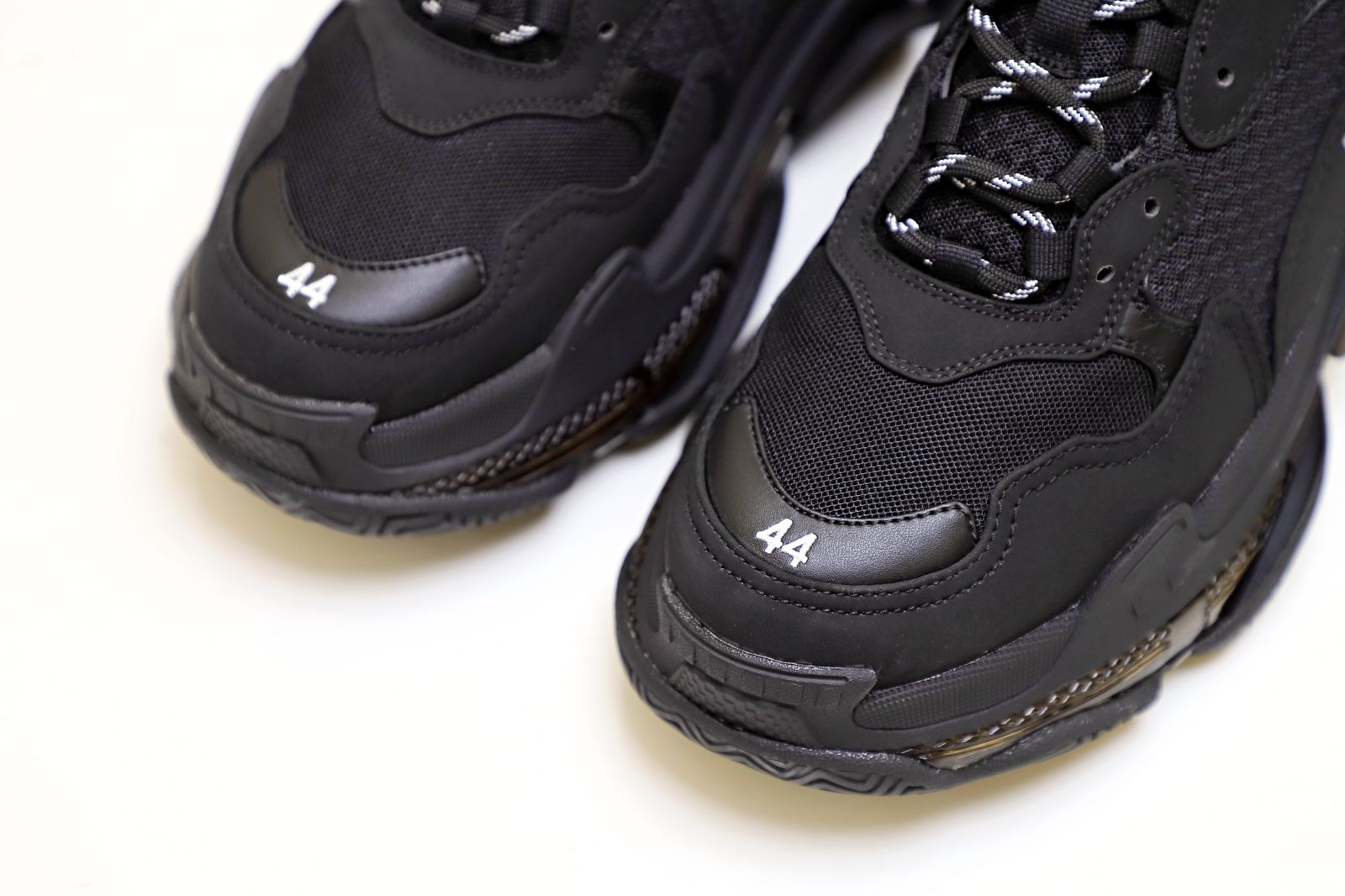 Balenciaga TRIPLE S Black