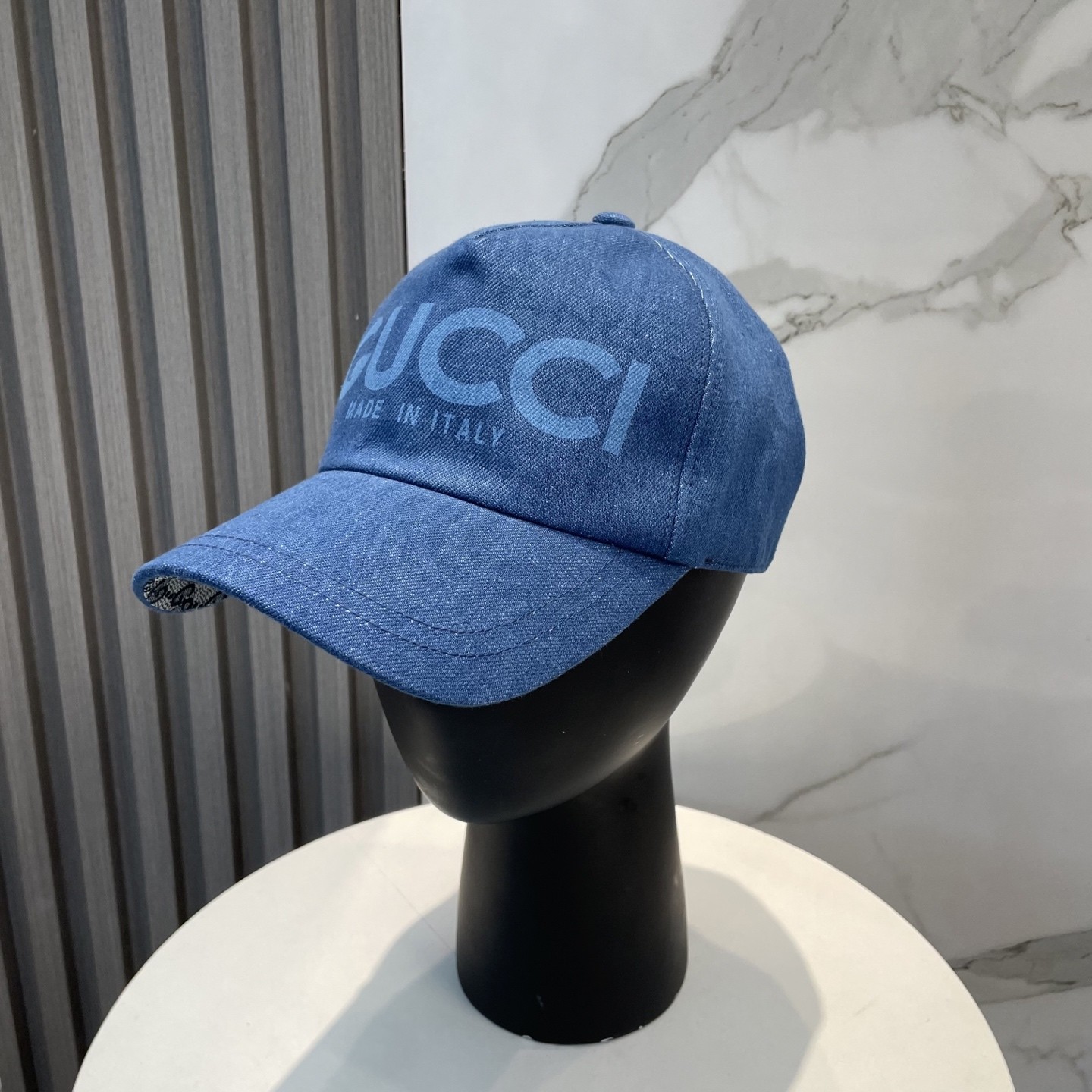 [#4936] G*u*i baseball cap peaked c ap hat