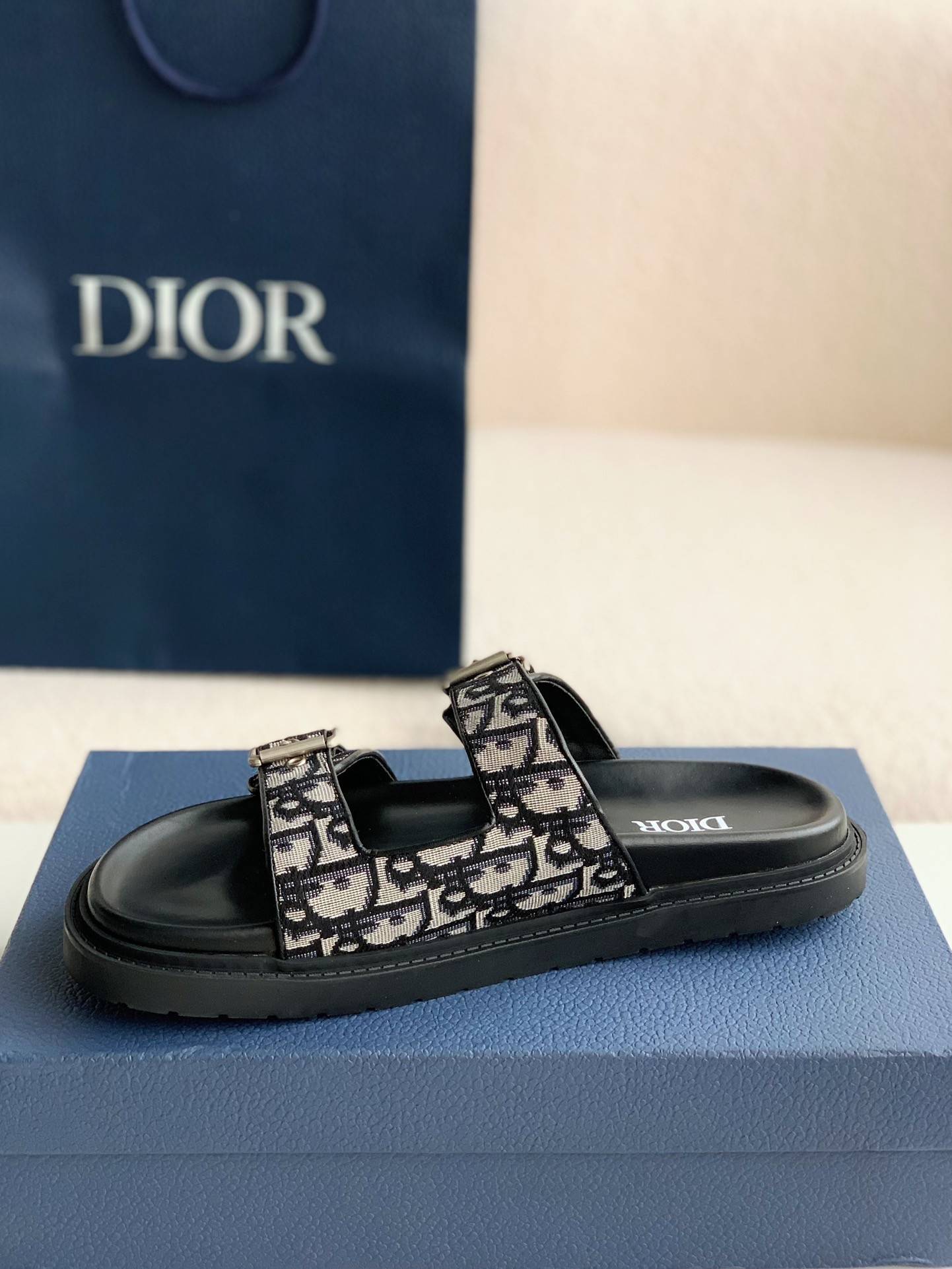 D*OR Classic B22 Clunky Sandals