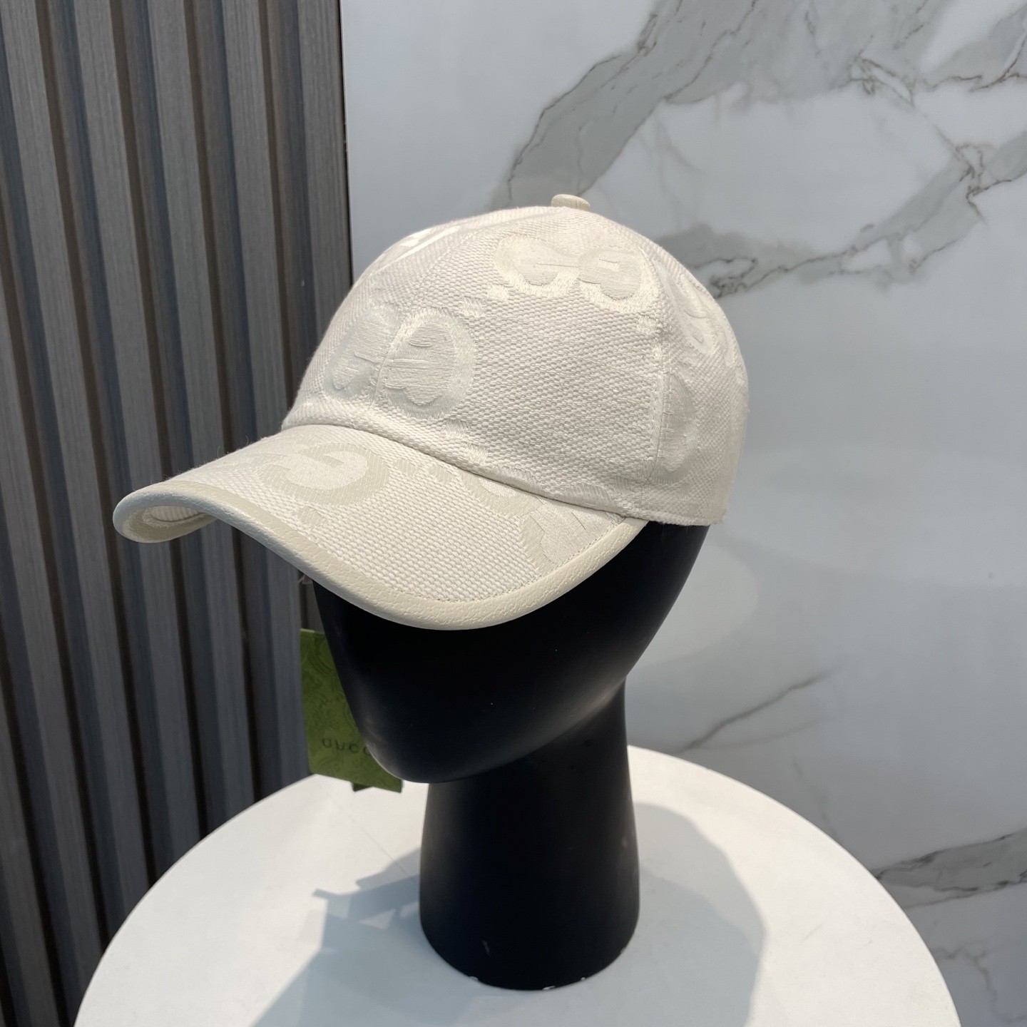 [#5001] G*u*i baseball cap peaked c ap hat