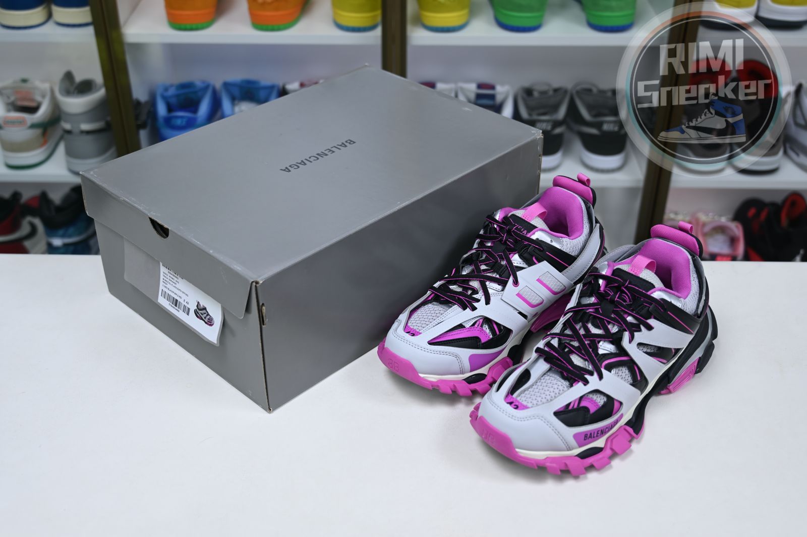Balenciaga BLGA  Track（LED）