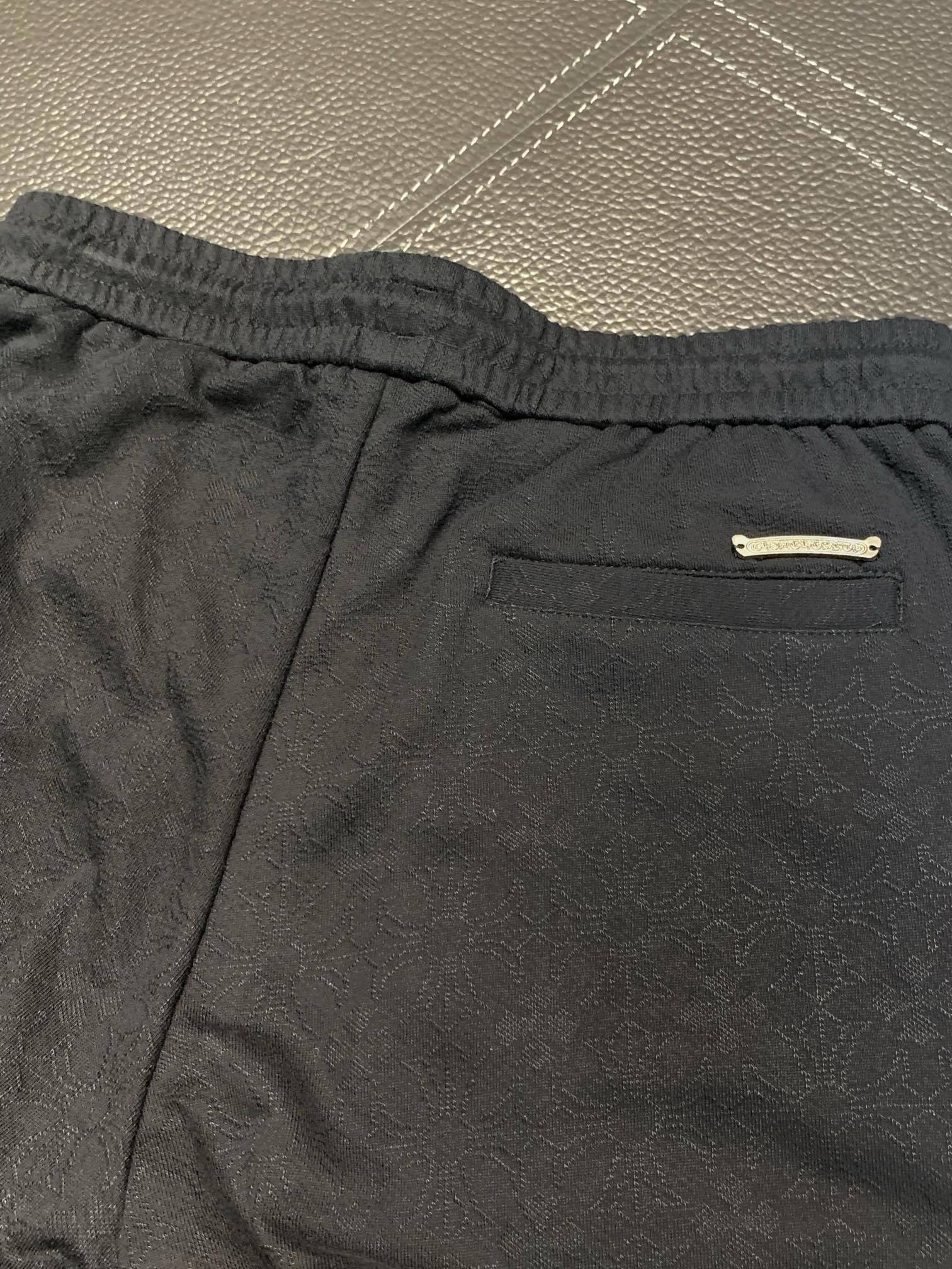Ch*0me He**ts casual drawstring sweatpants