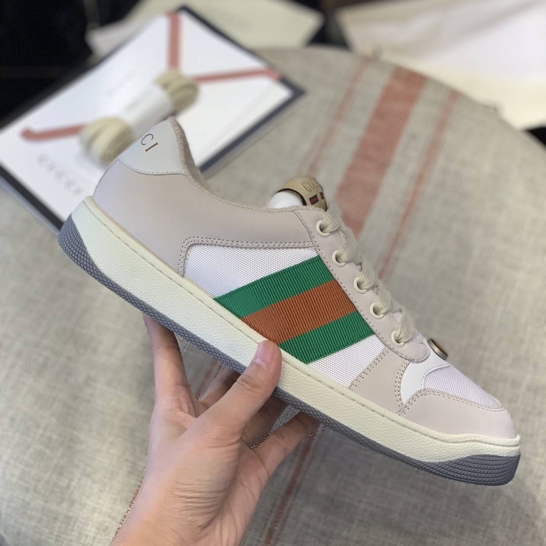 GU*IDirty shoes