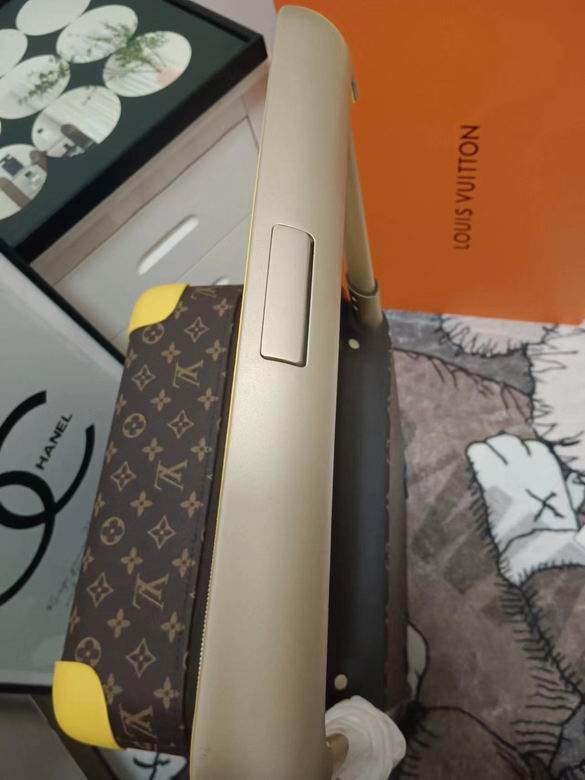 LV Trolley Case Originalm46762 38X55X21cm