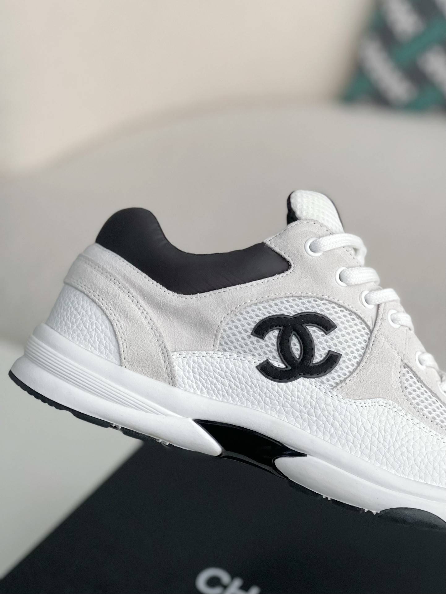 CH*EL casual sneakers