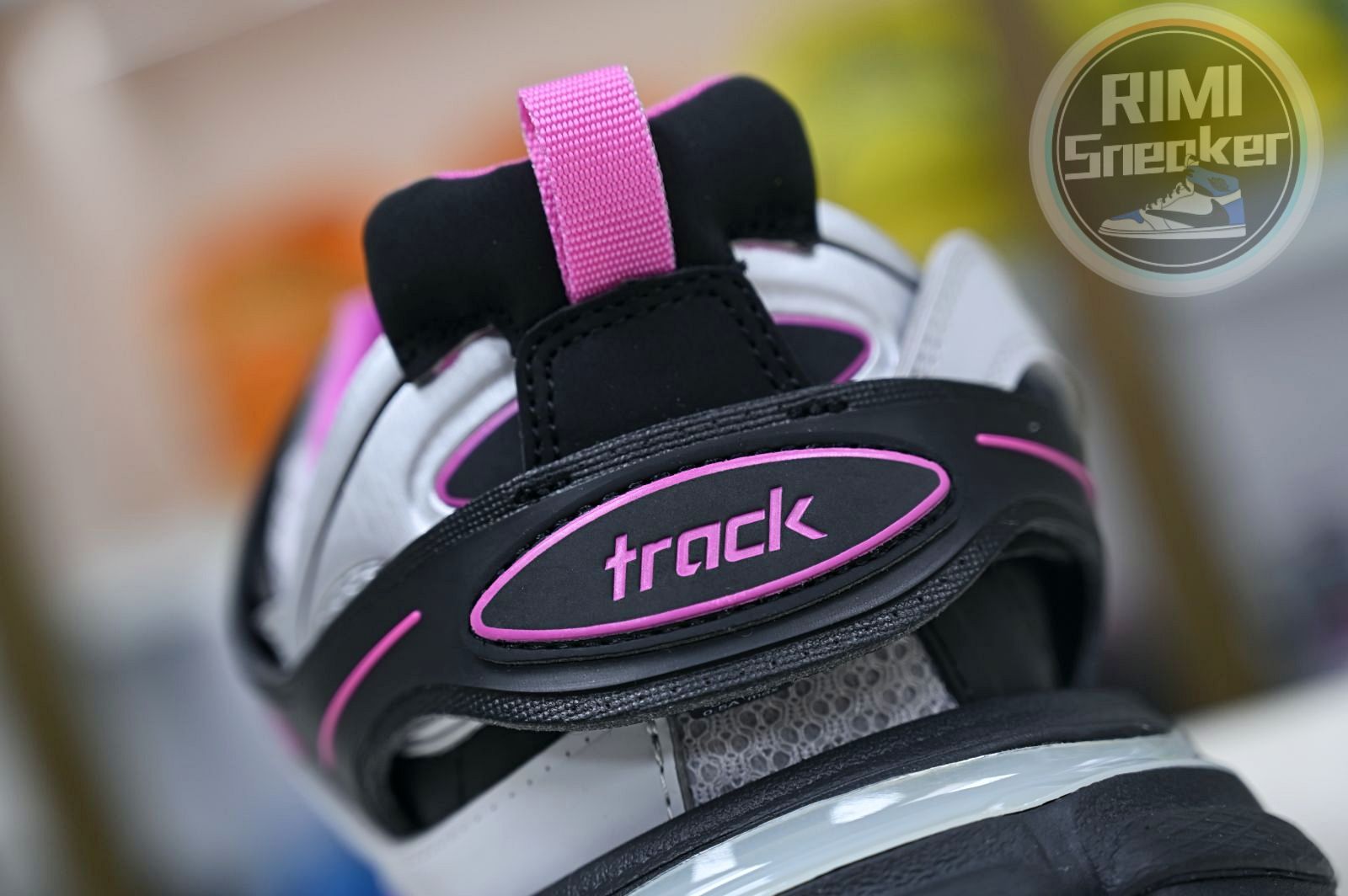 Balenciaga BLGA  Track（LED）
