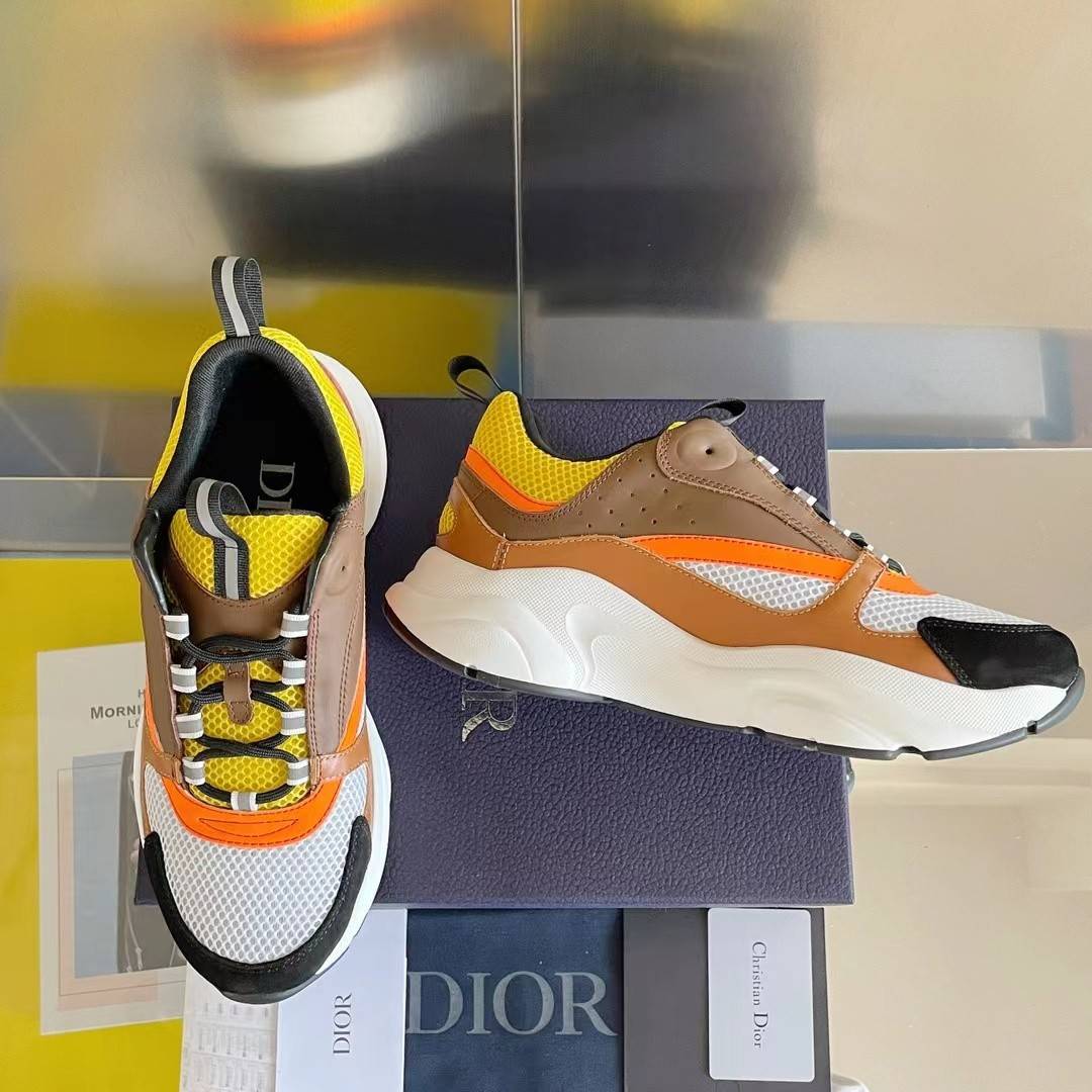 D*OR classic B22 Clunky Sneaker