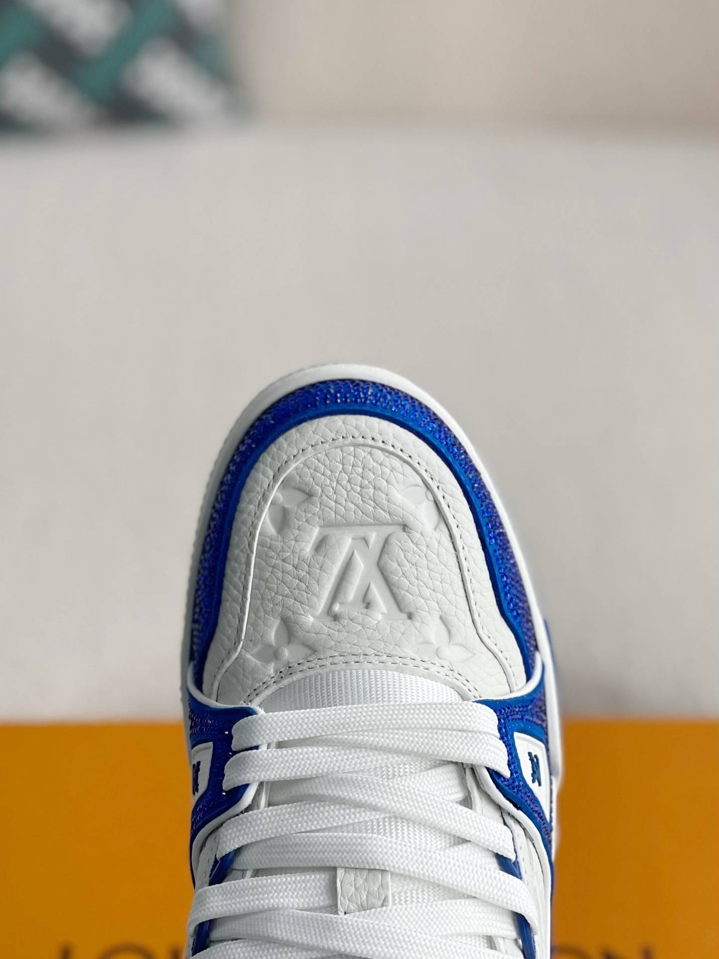 L*V Trainers Sneakers