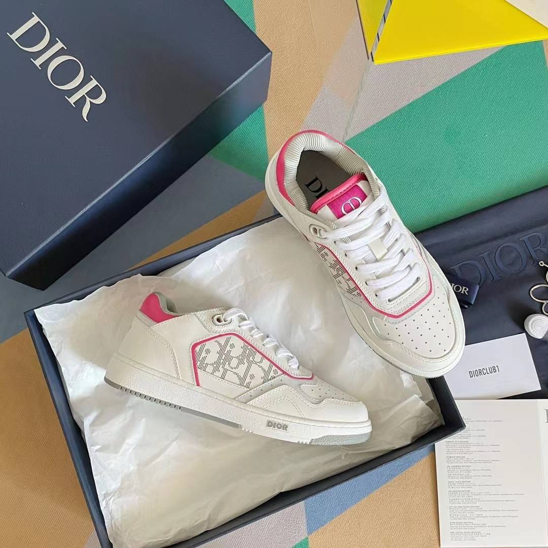D*OR HIGH LEVEL B27 Sneaker