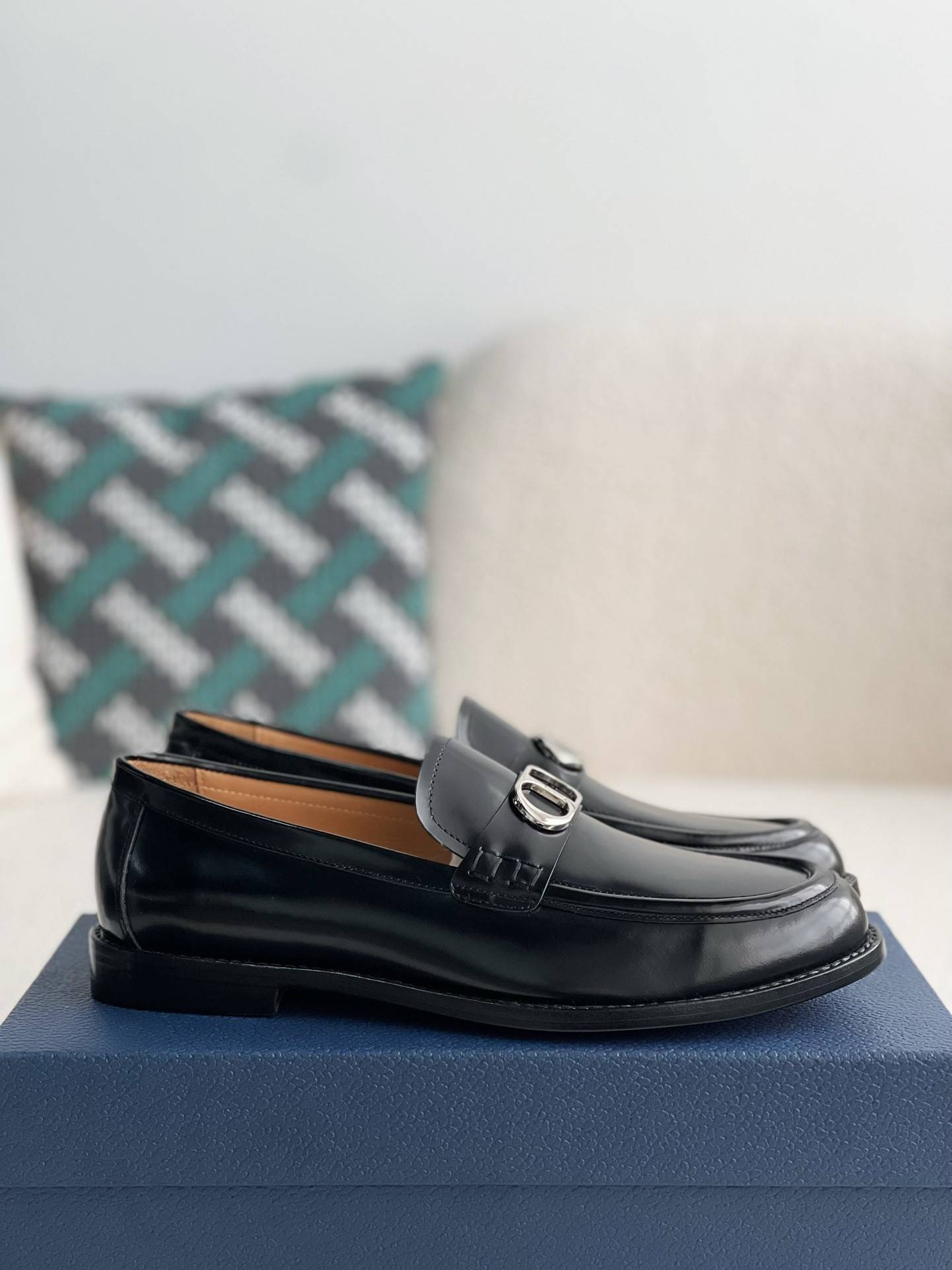 D*OR Men''s leather shoes