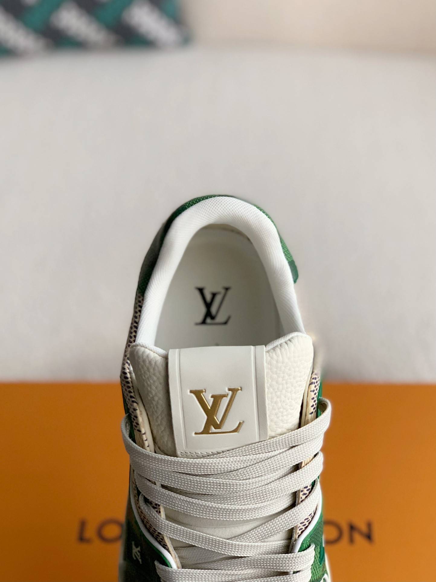 L*V New Trainer Sneakers