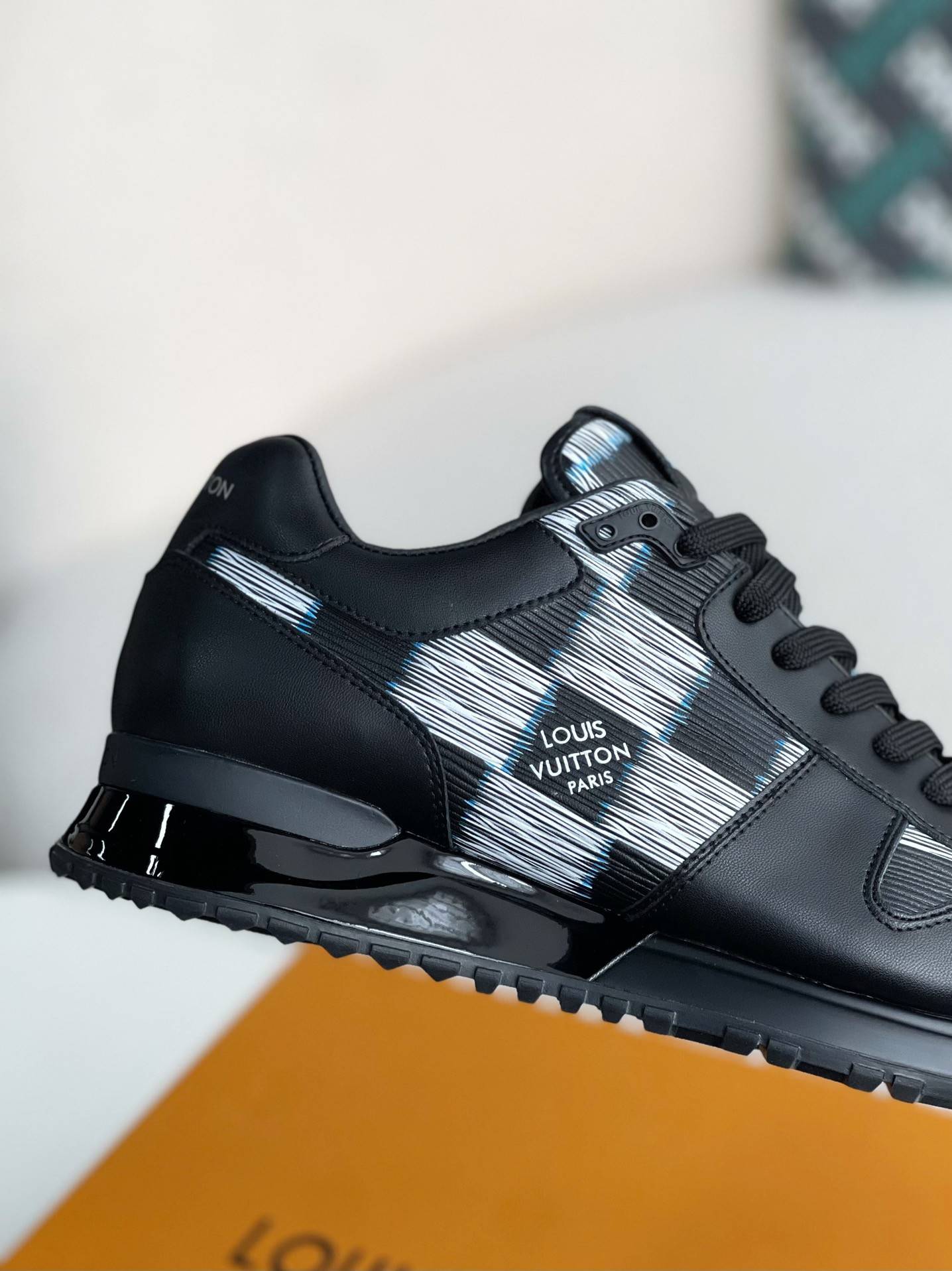 L*V Run Away Sneakers