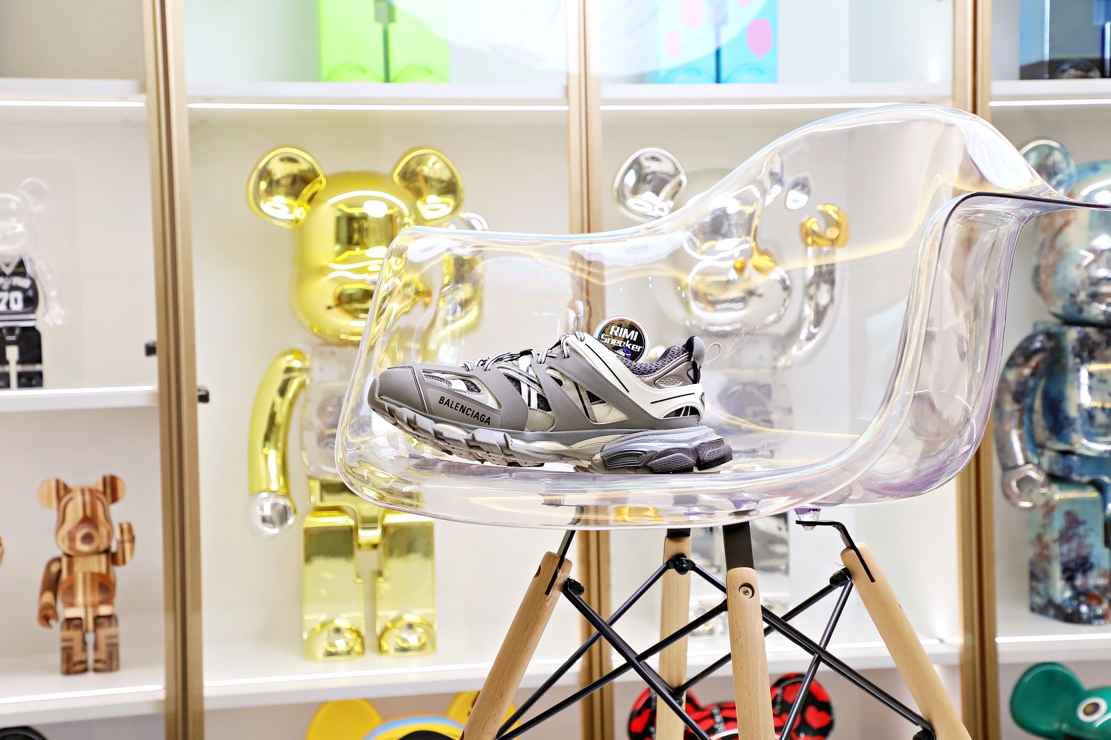 Balenciaga  TRACK TRAINER
