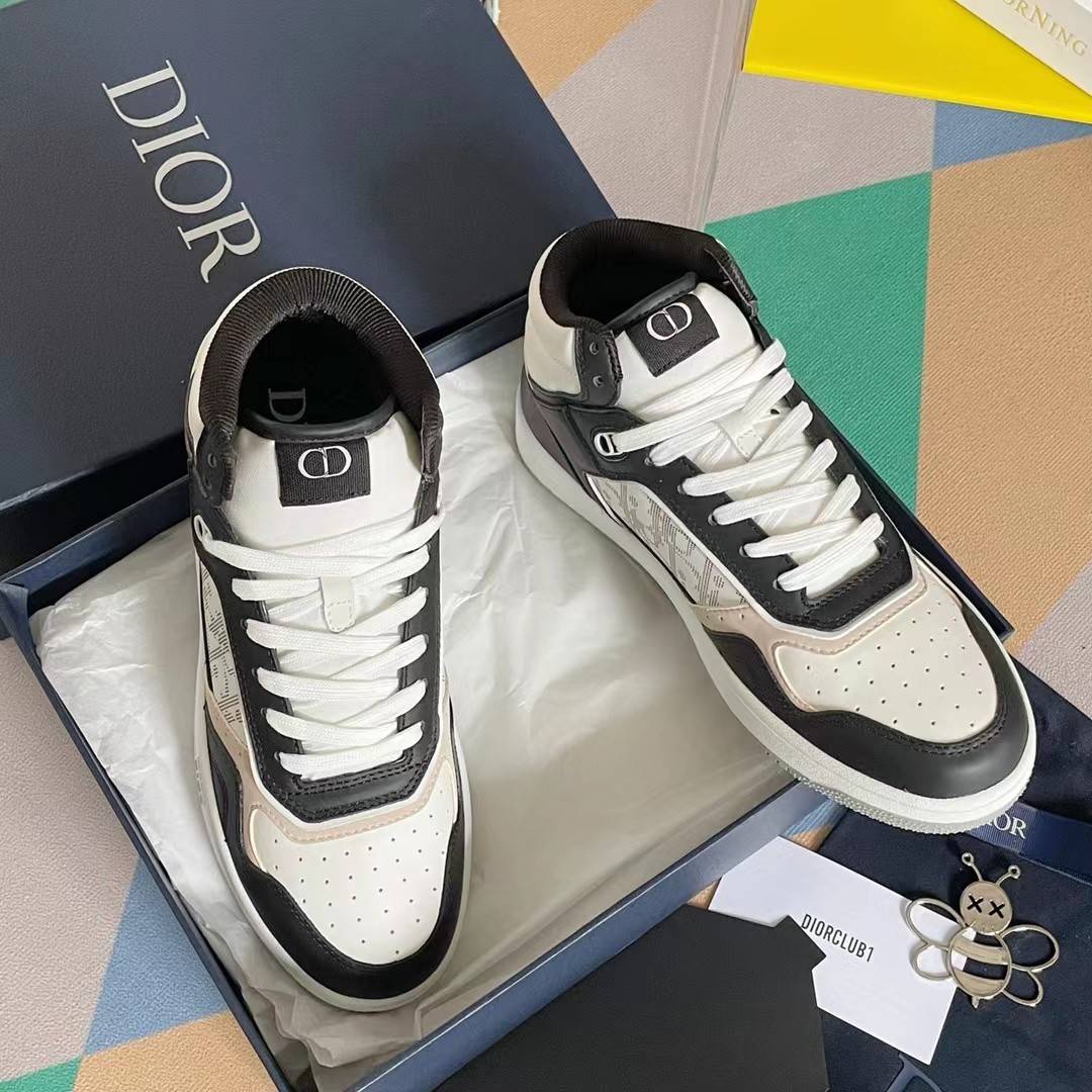 D*OR HIGH LEVEL B27 Sneaker
