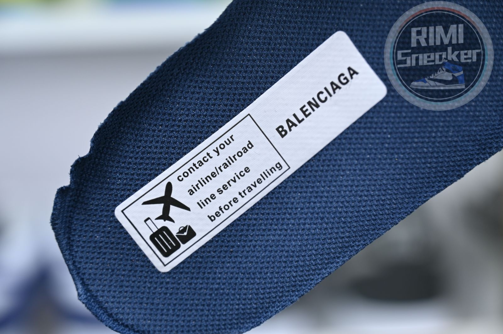 Balenciaga BLGA  Track（LED）