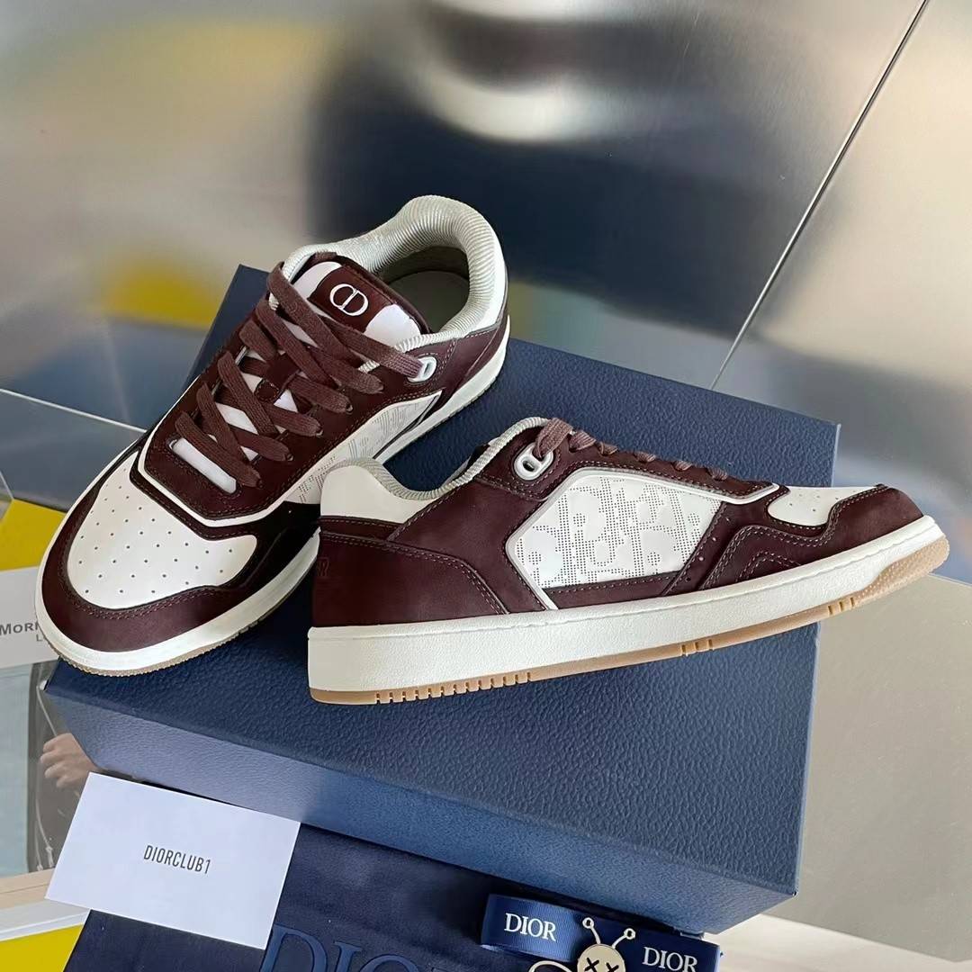 D*OR HIGH LEVEL B27 Sneaker