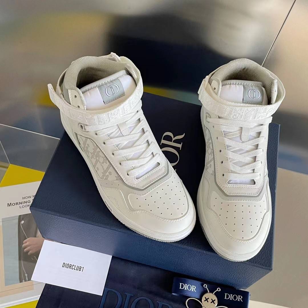 D*OR HIGH LEVEL B27 Sneaker