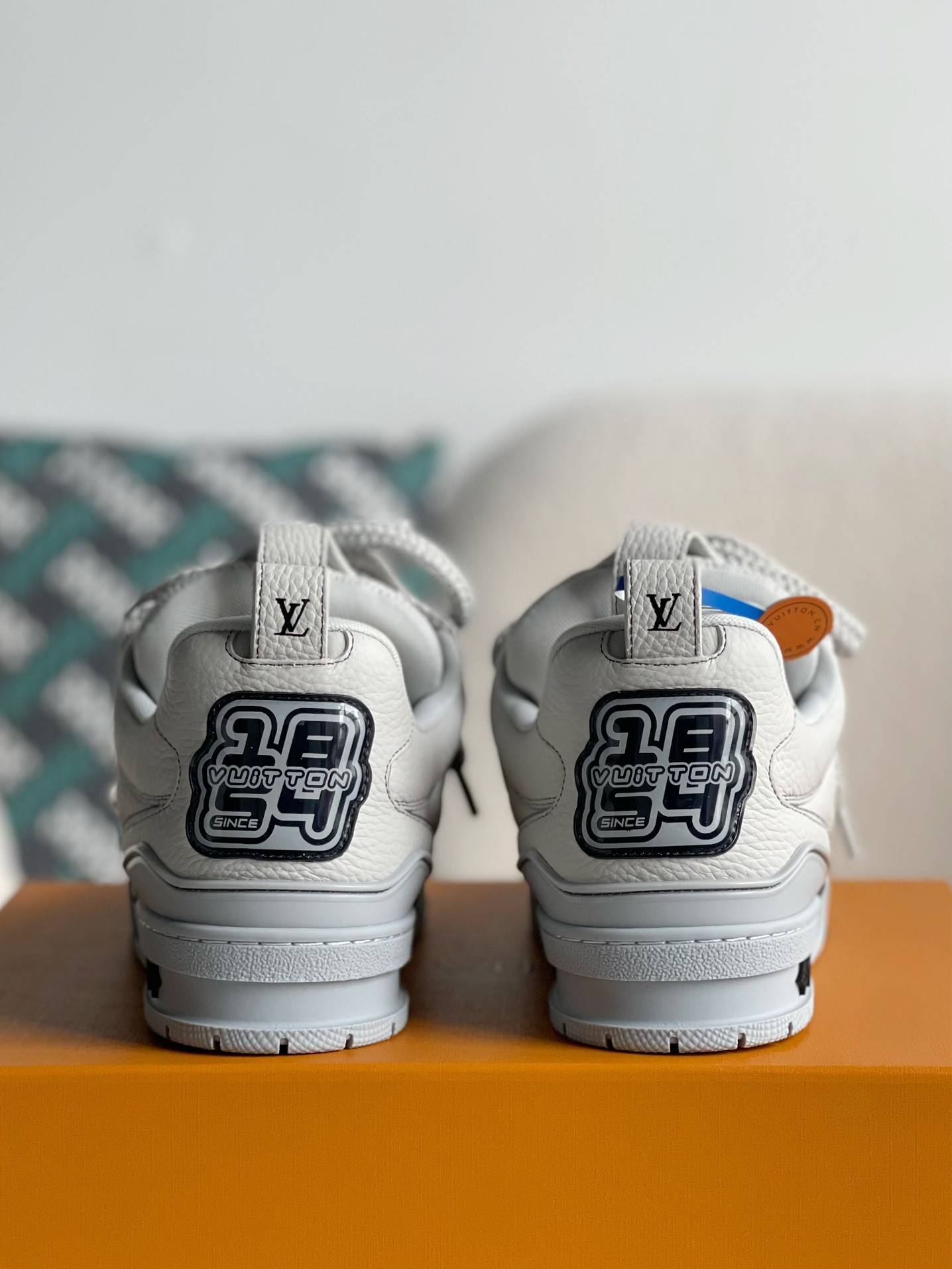 L*V Skate Sneakers