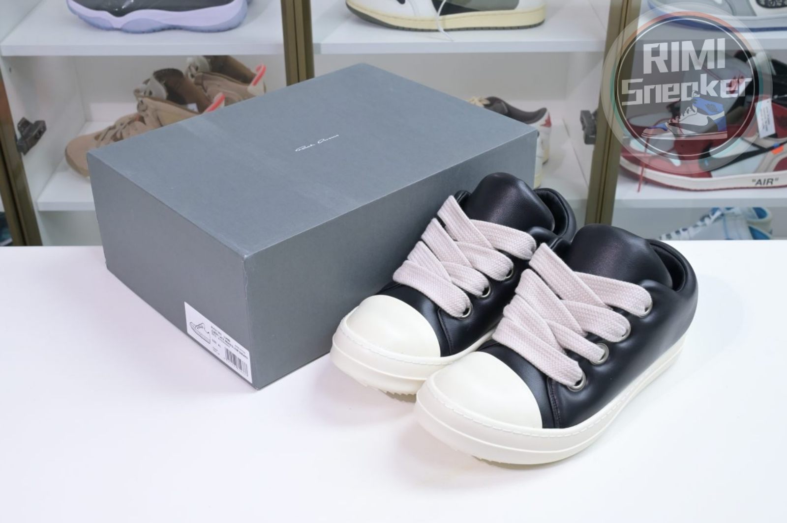 RICK OWENS