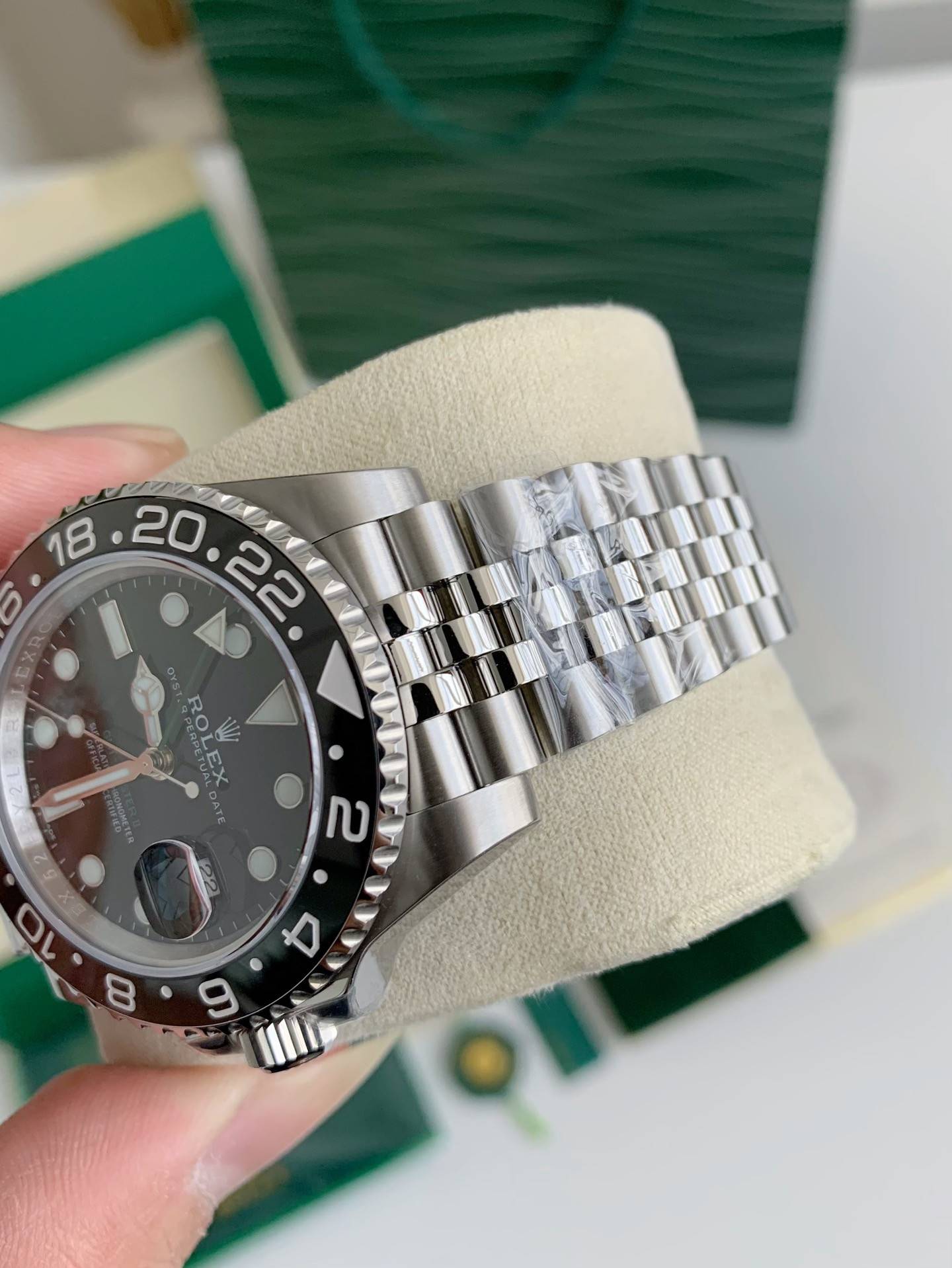 Rolex Greenwich Type series Men’s wristwatches 40mm