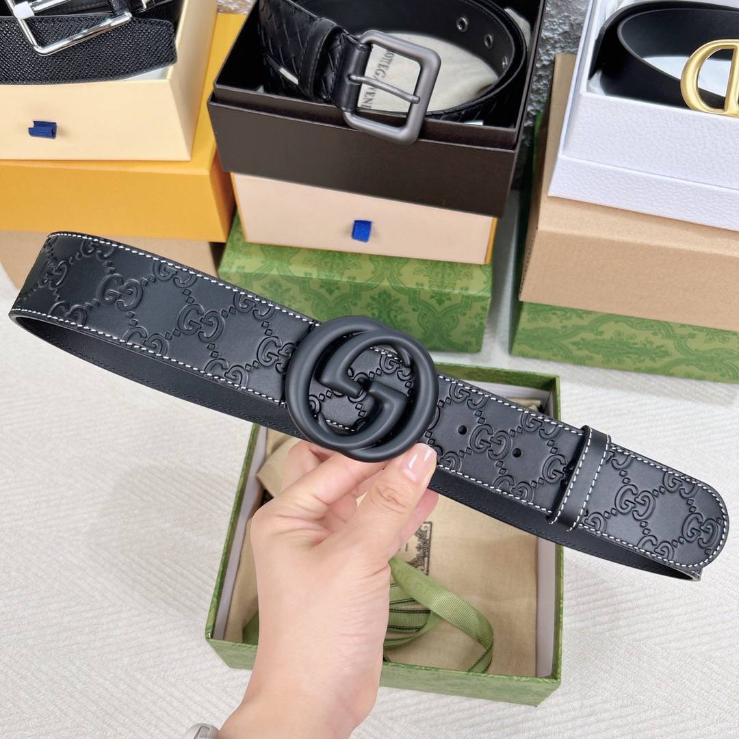 G*u*i men''s belts