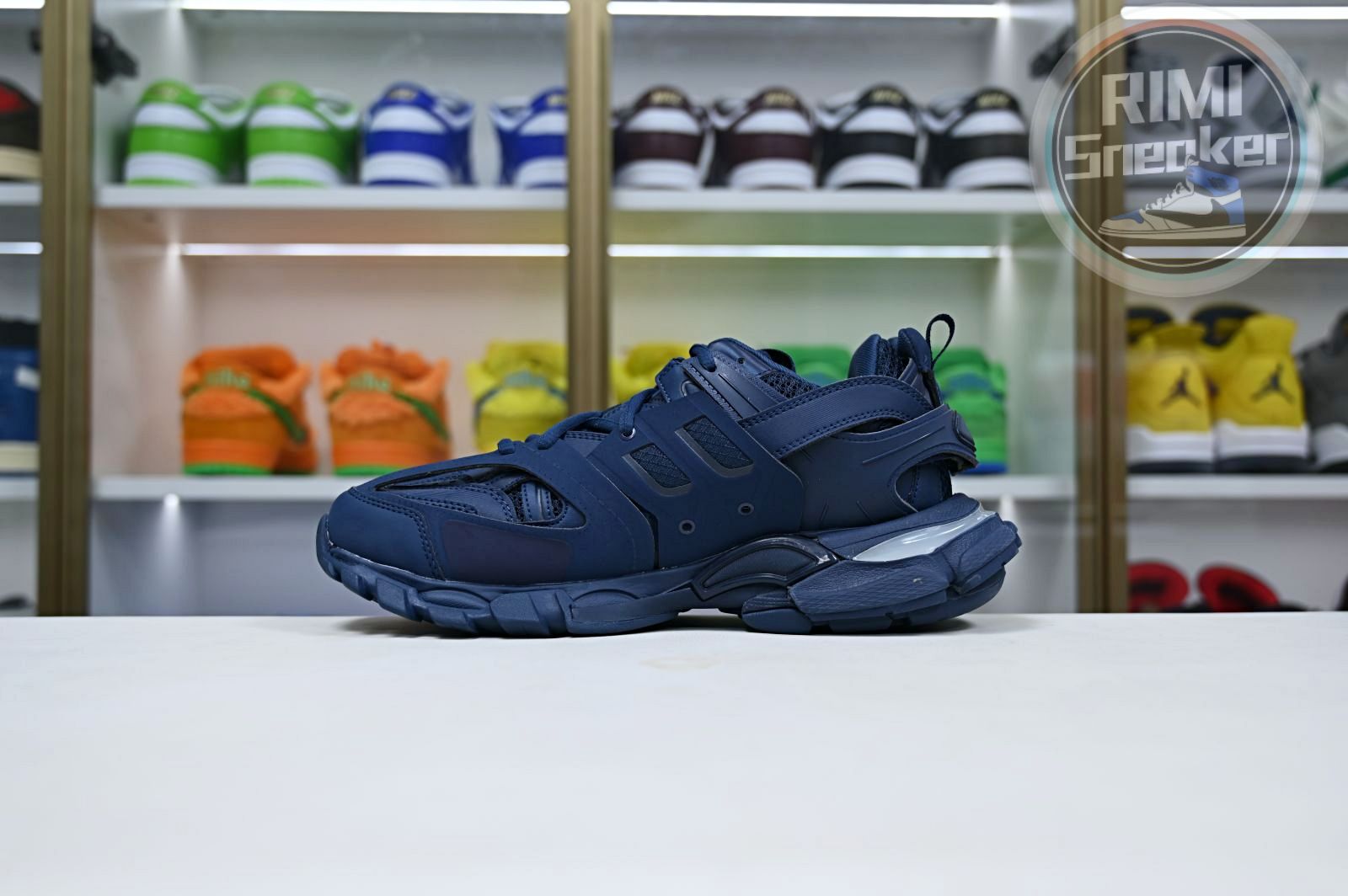 Balenciaga BLGA  Track（LED）