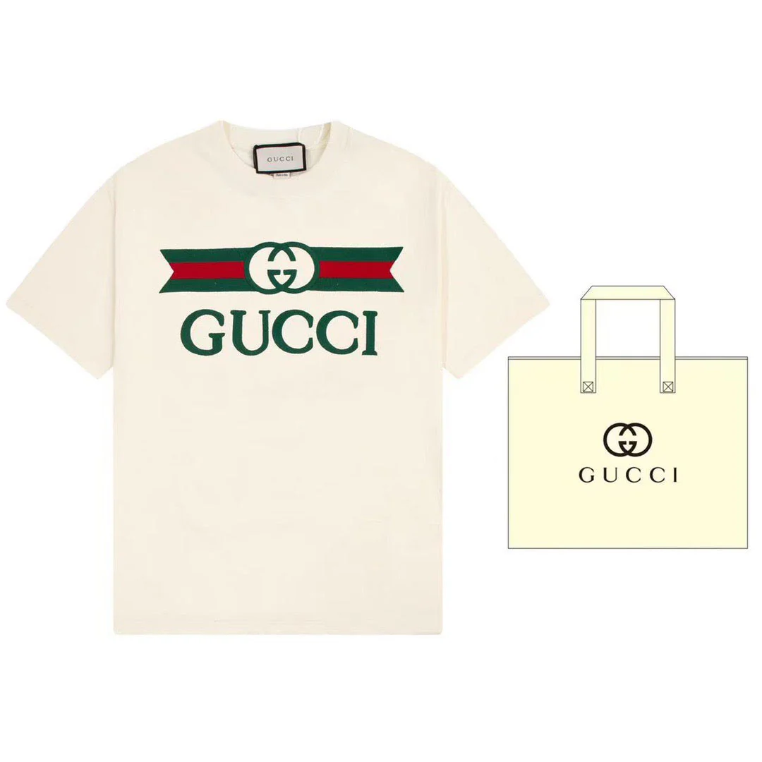 Vintage Print T-Shirt