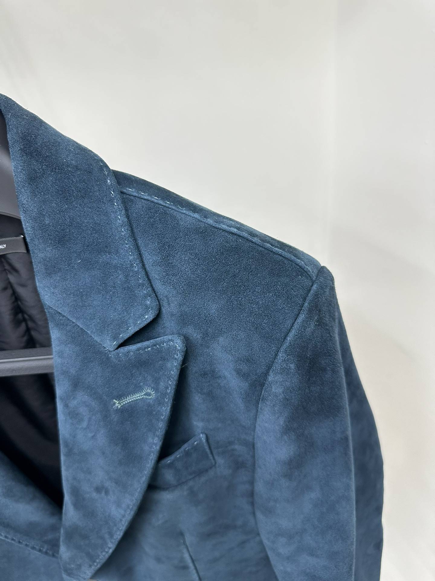 Tom ford Suede sheepskin gentleman