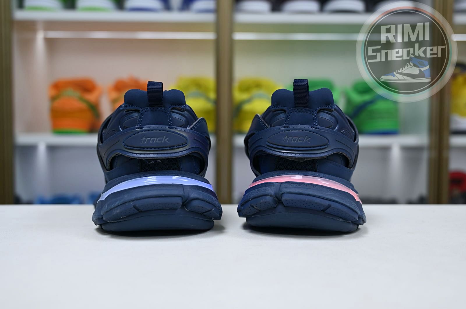 Balenciaga BLGA  Track（LED）