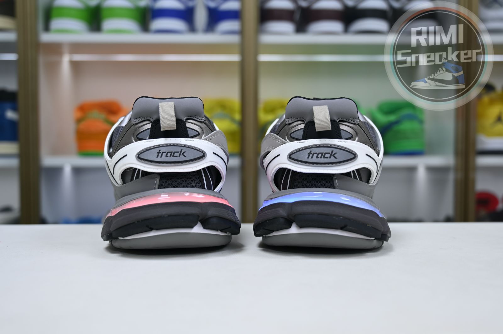 Balenciaga BLGA  Track（LED）